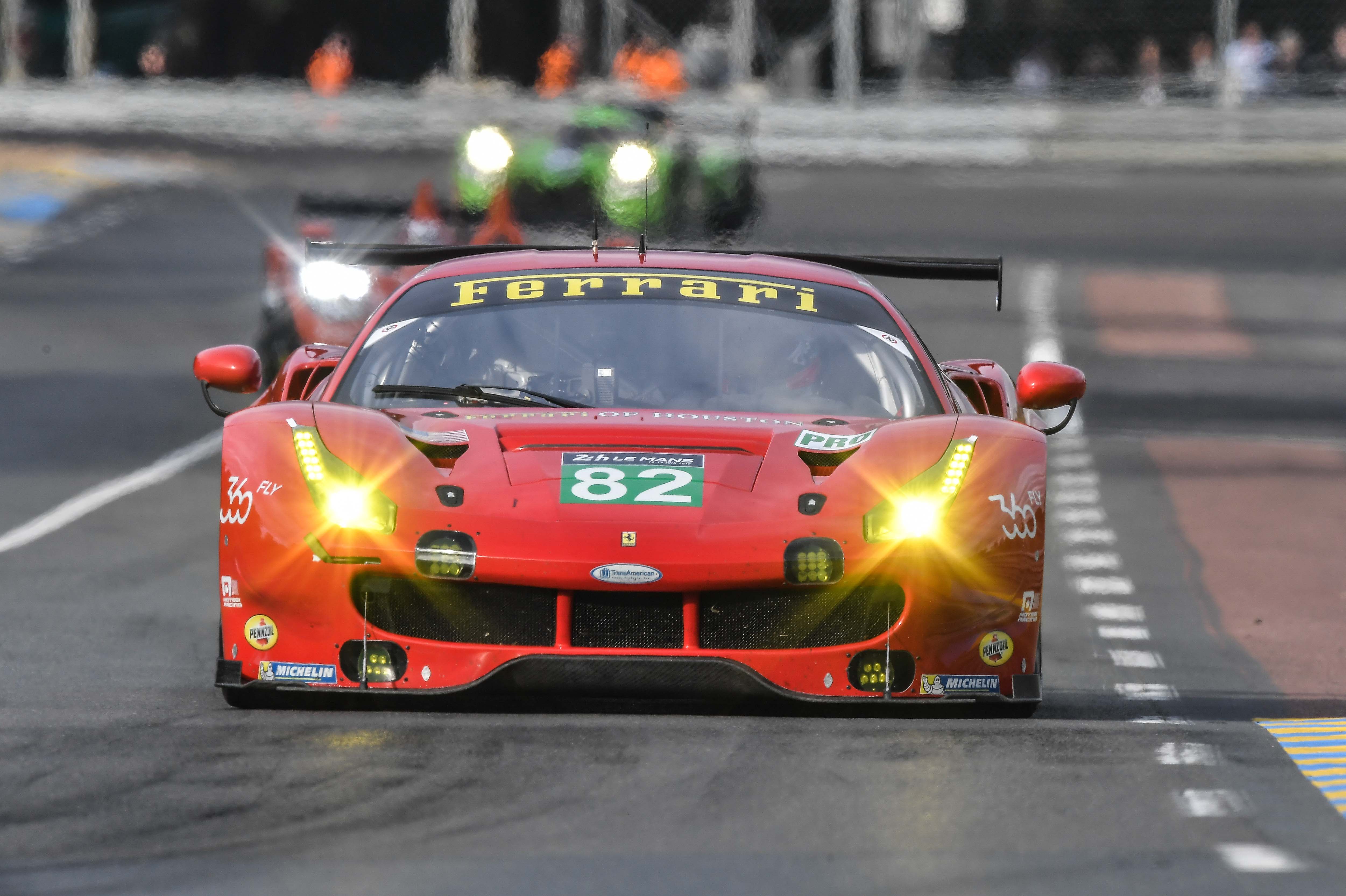 2016 24 Hours of Le Mans