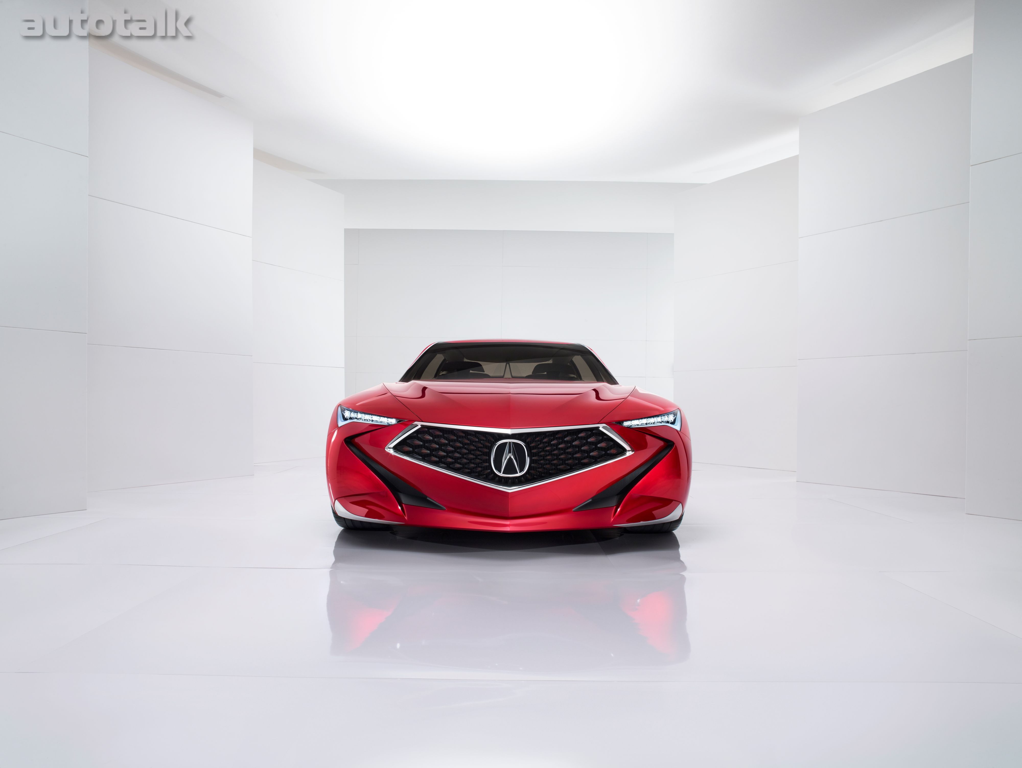 2016 Acura Precision Concept