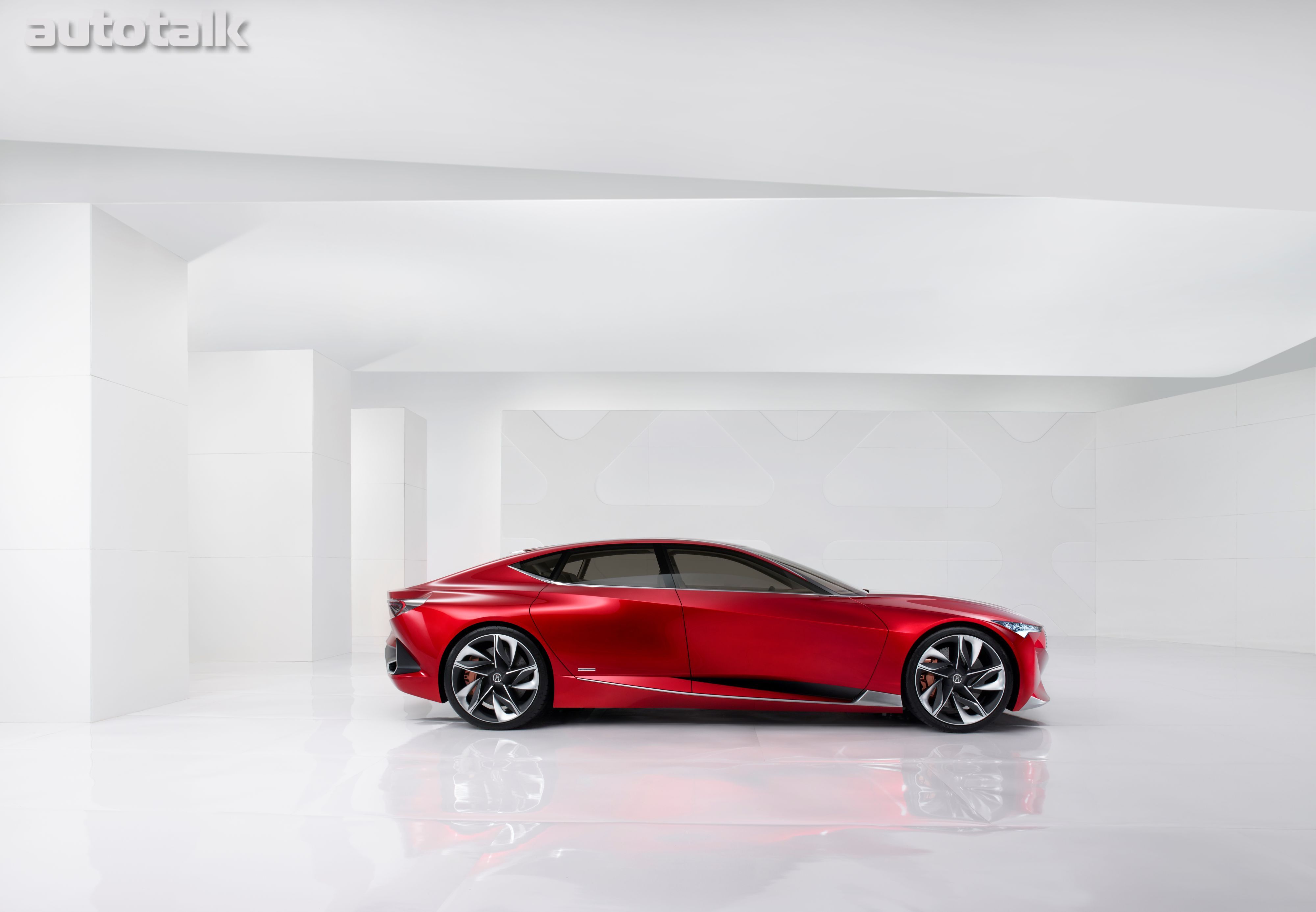2016 Acura Precision Concept
