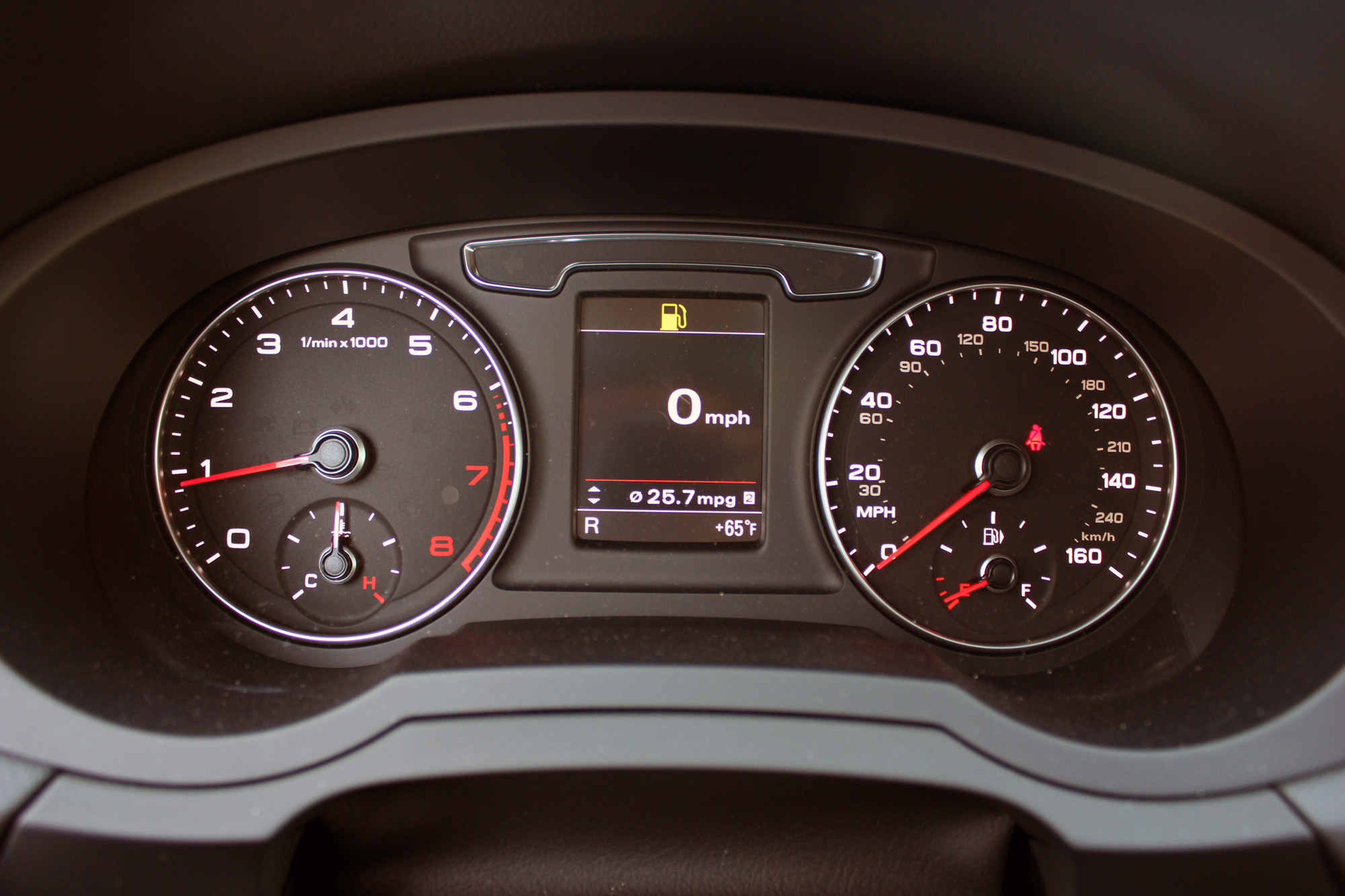 2016 Audi Q3 Quattro Review