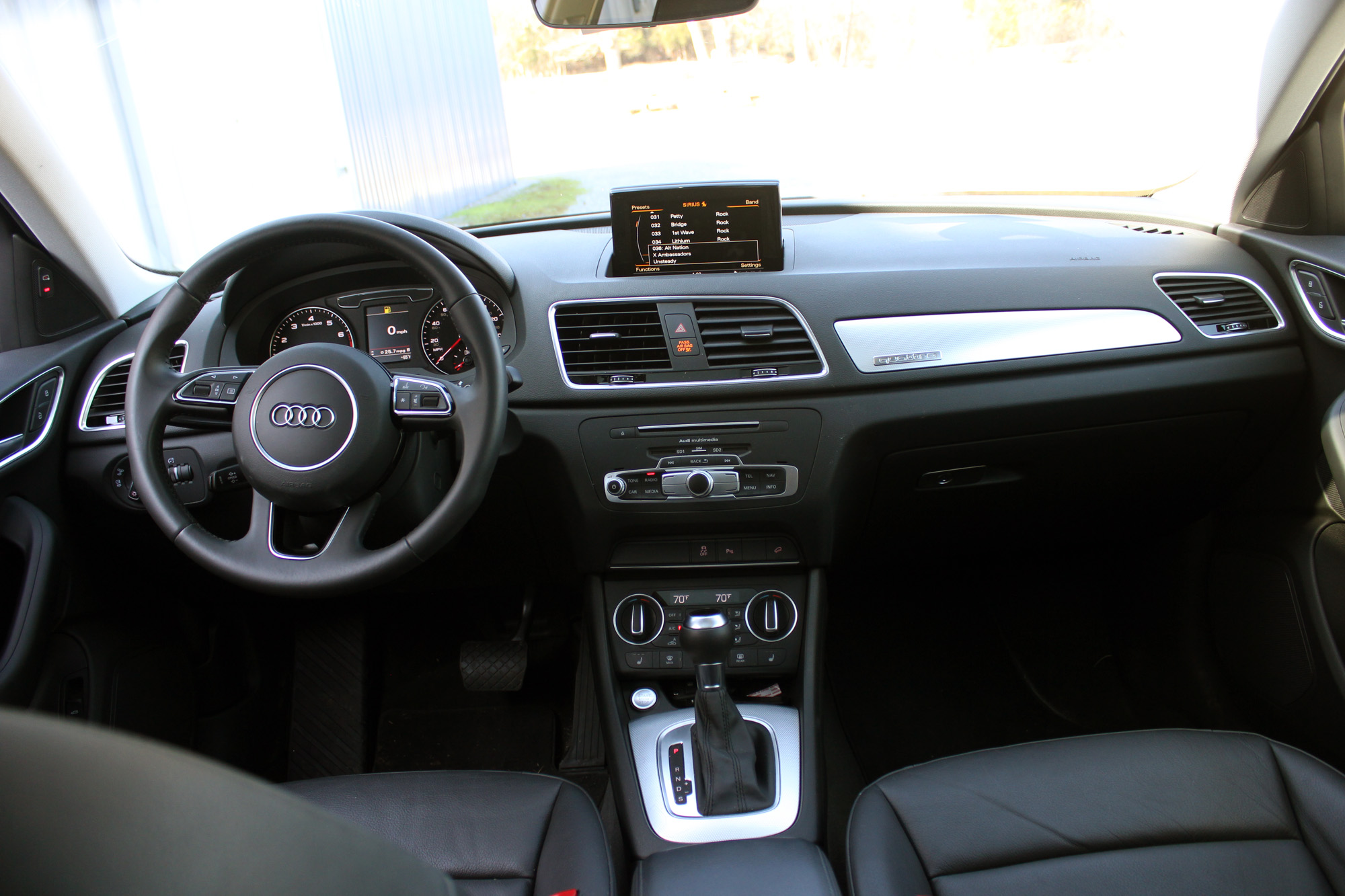 2016 Audi Q3 Quattro Review