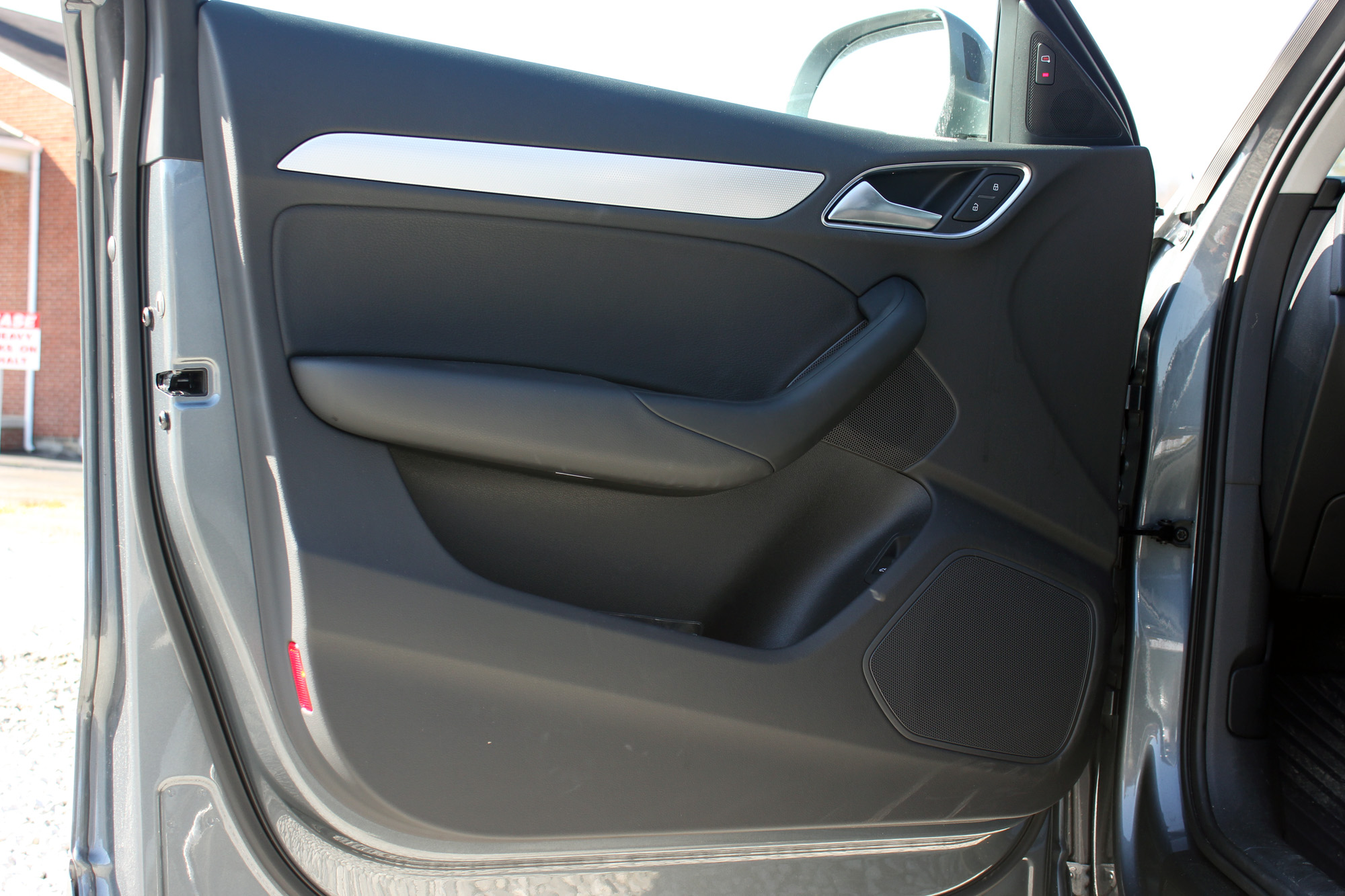 2016 Audi Q3 Quattro Review