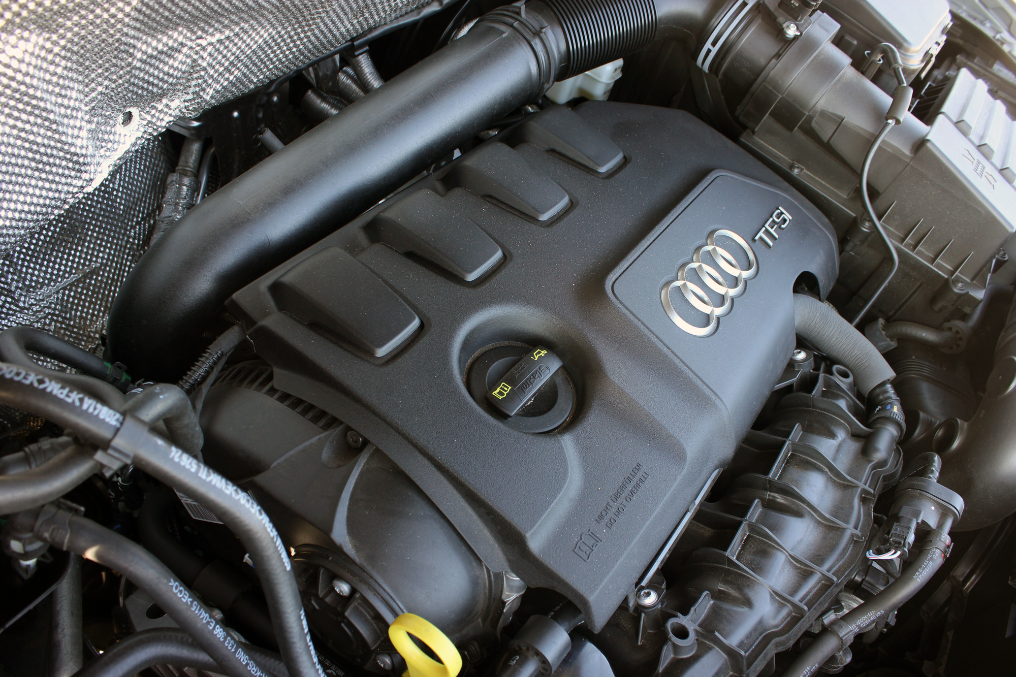 2016 Audi Q3 Quattro Review