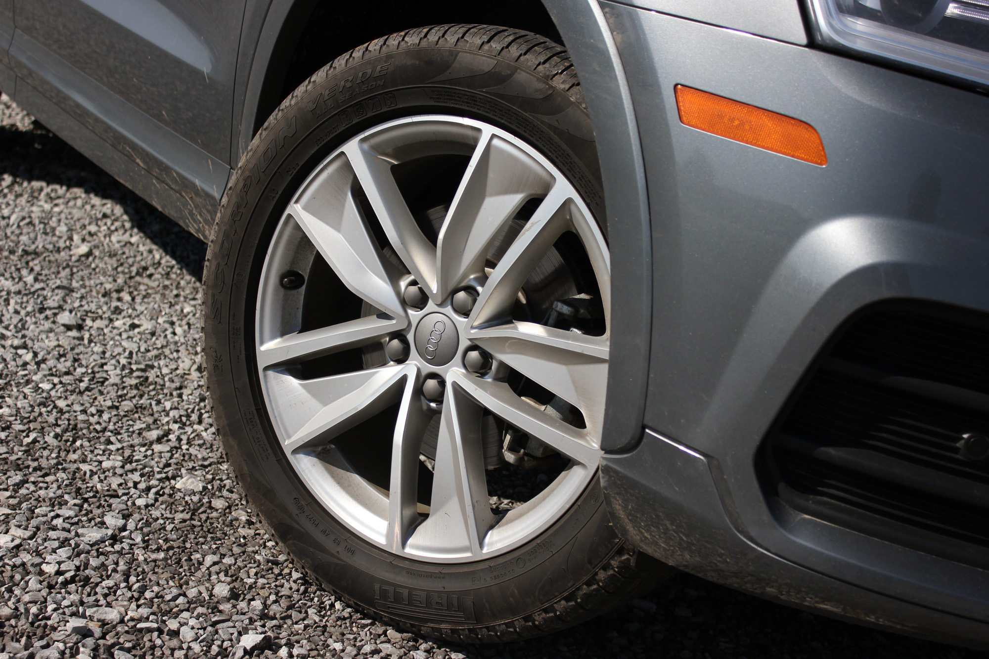 2016 Audi Q3 Quattro Review