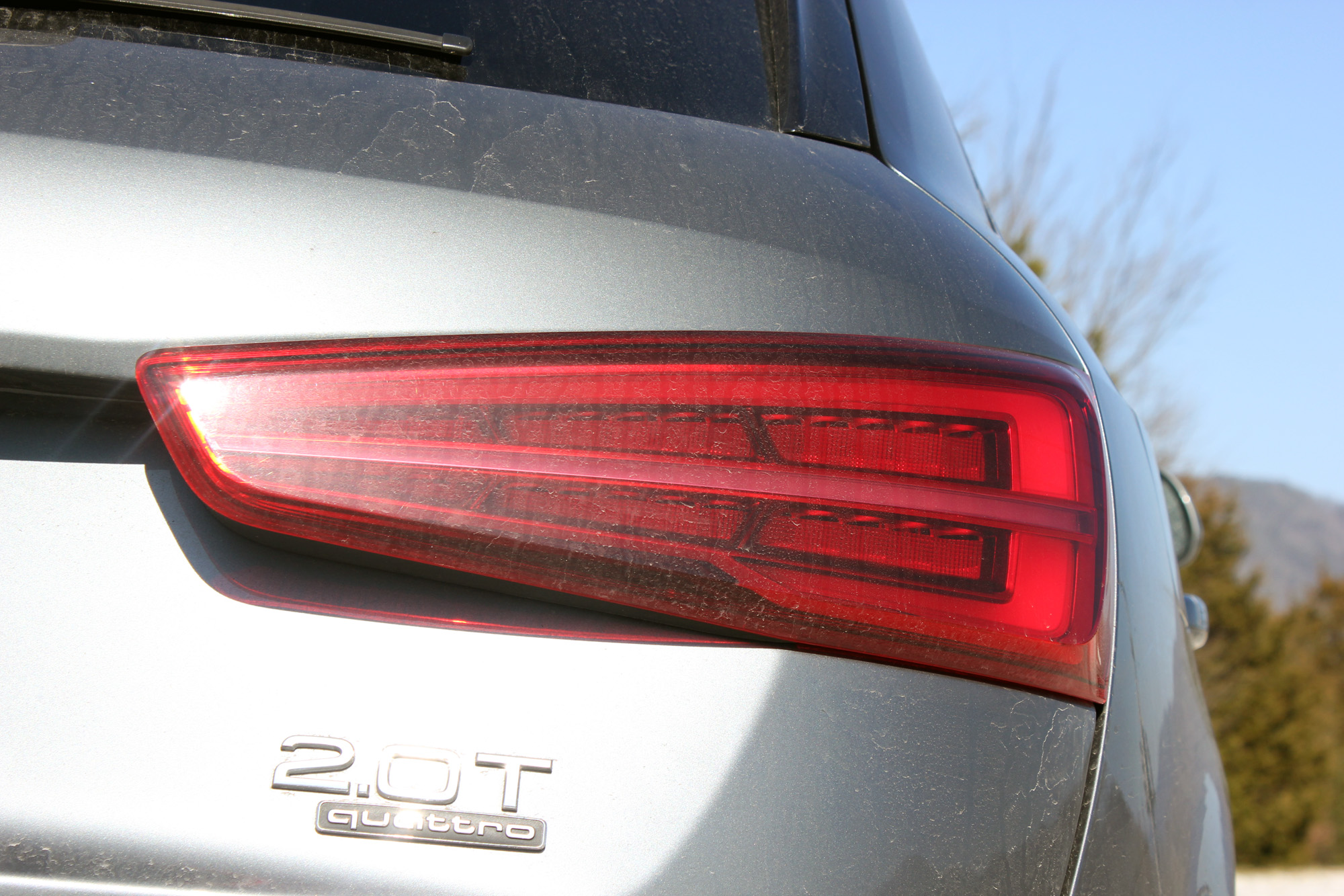 2016 Audi Q3 Quattro Review