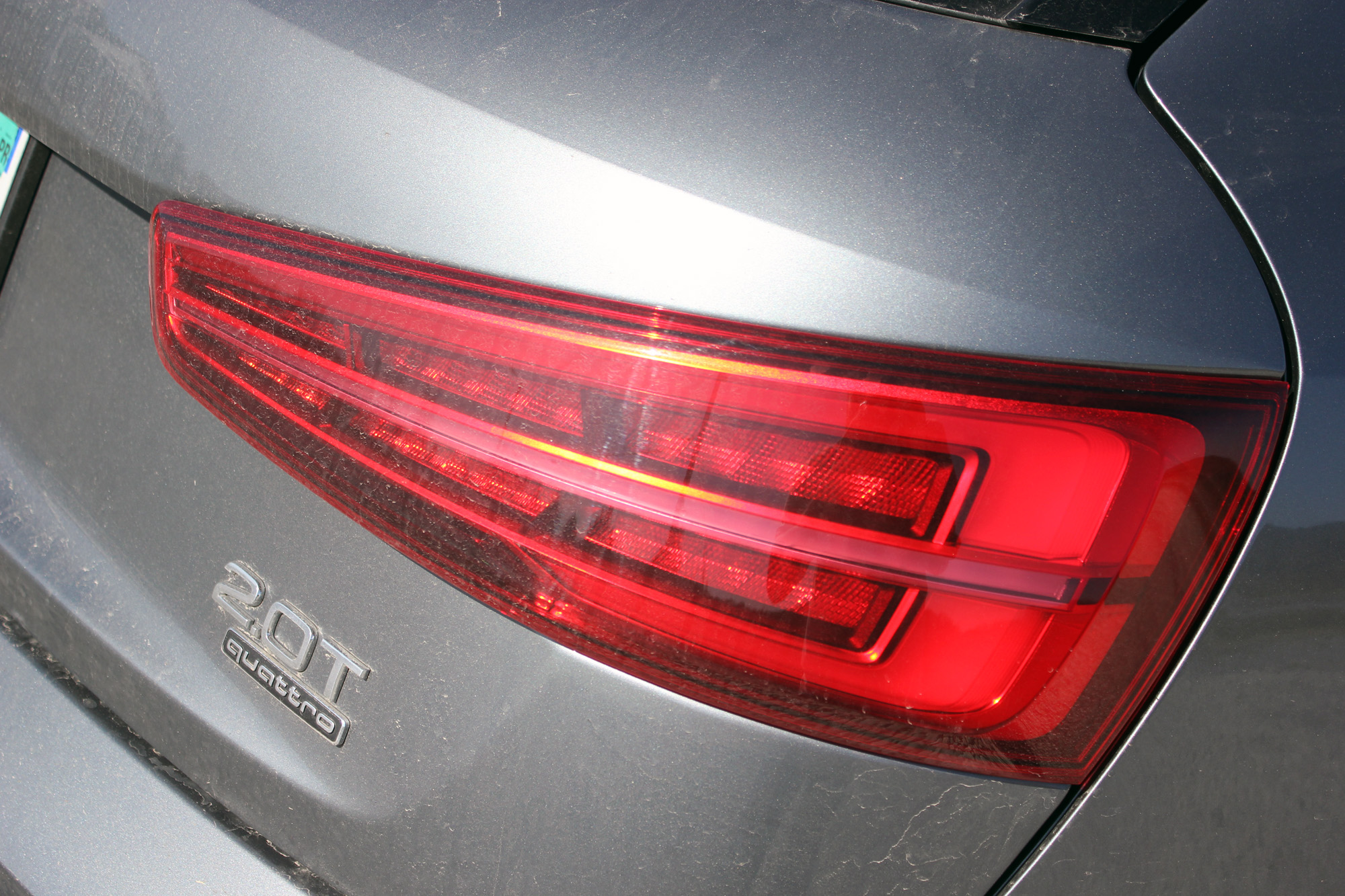 2016 Audi Q3 Quattro Review