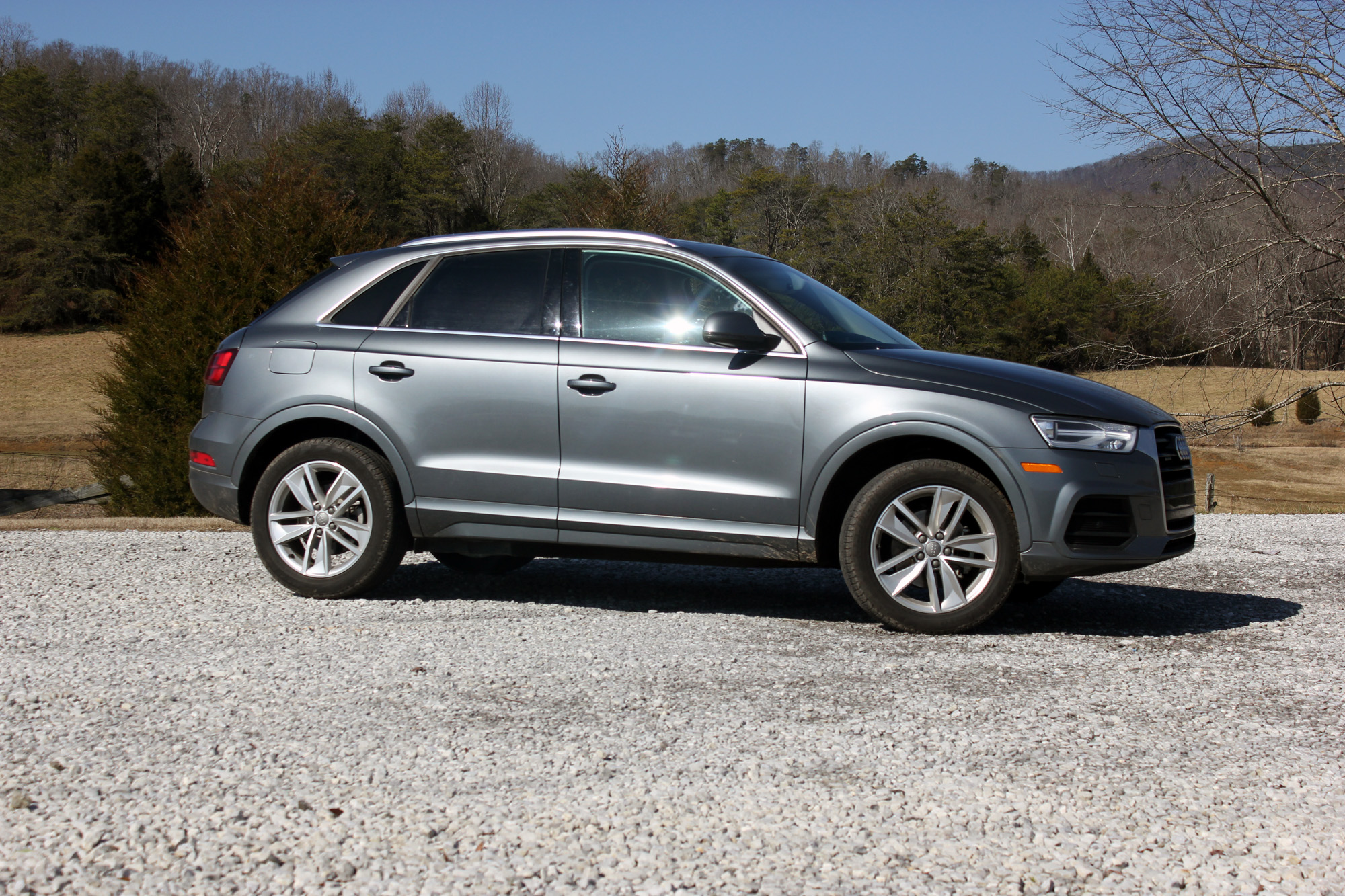 2016 Audi Q3 Quattro Review