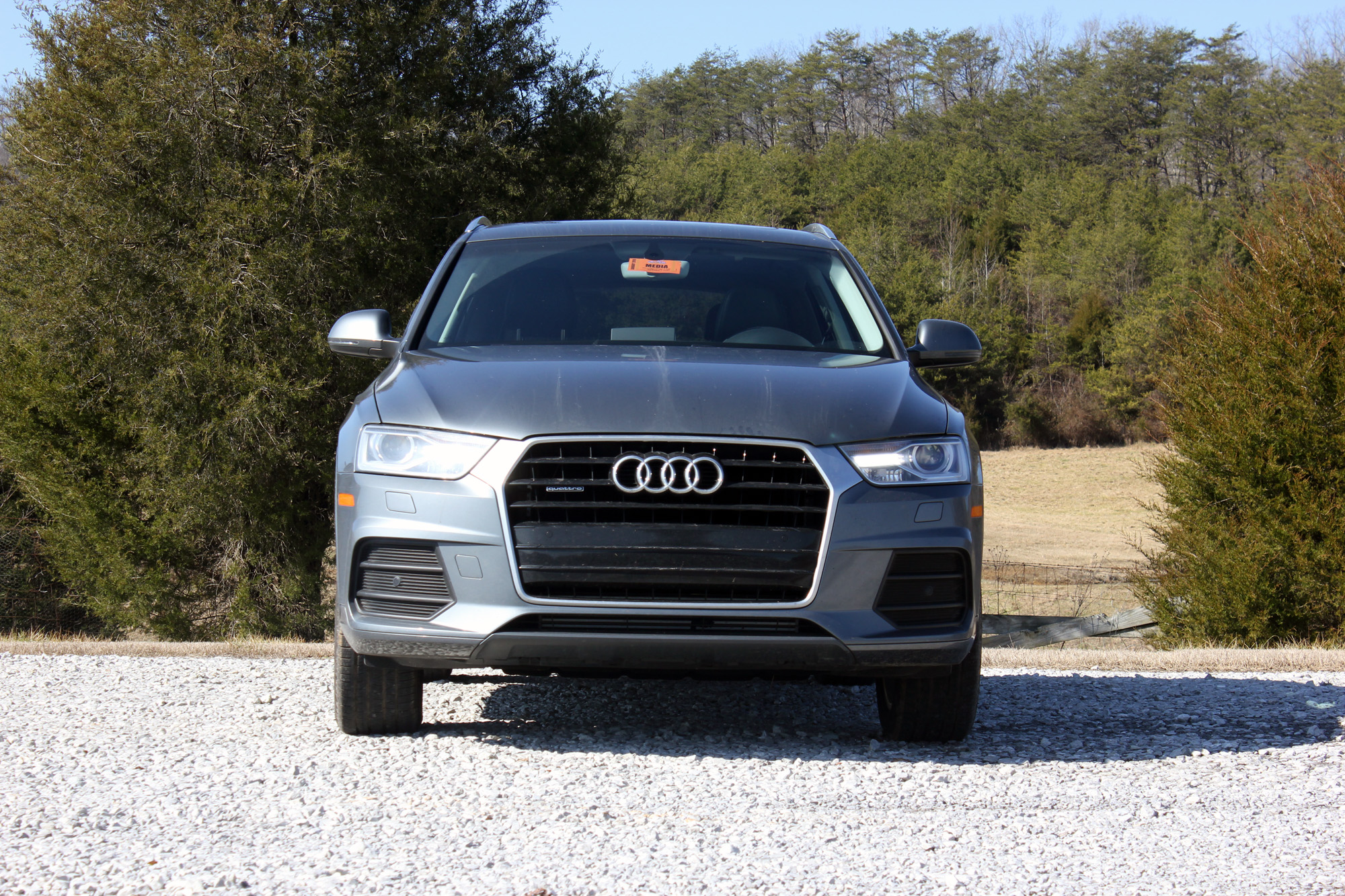 2016 Audi Q3 Quattro Review