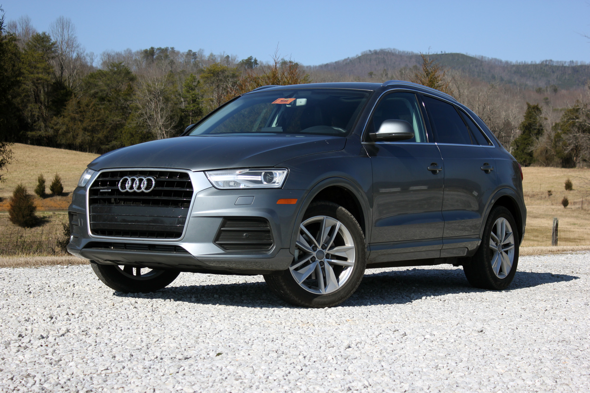 2016 Audi Q3 Quattro Review