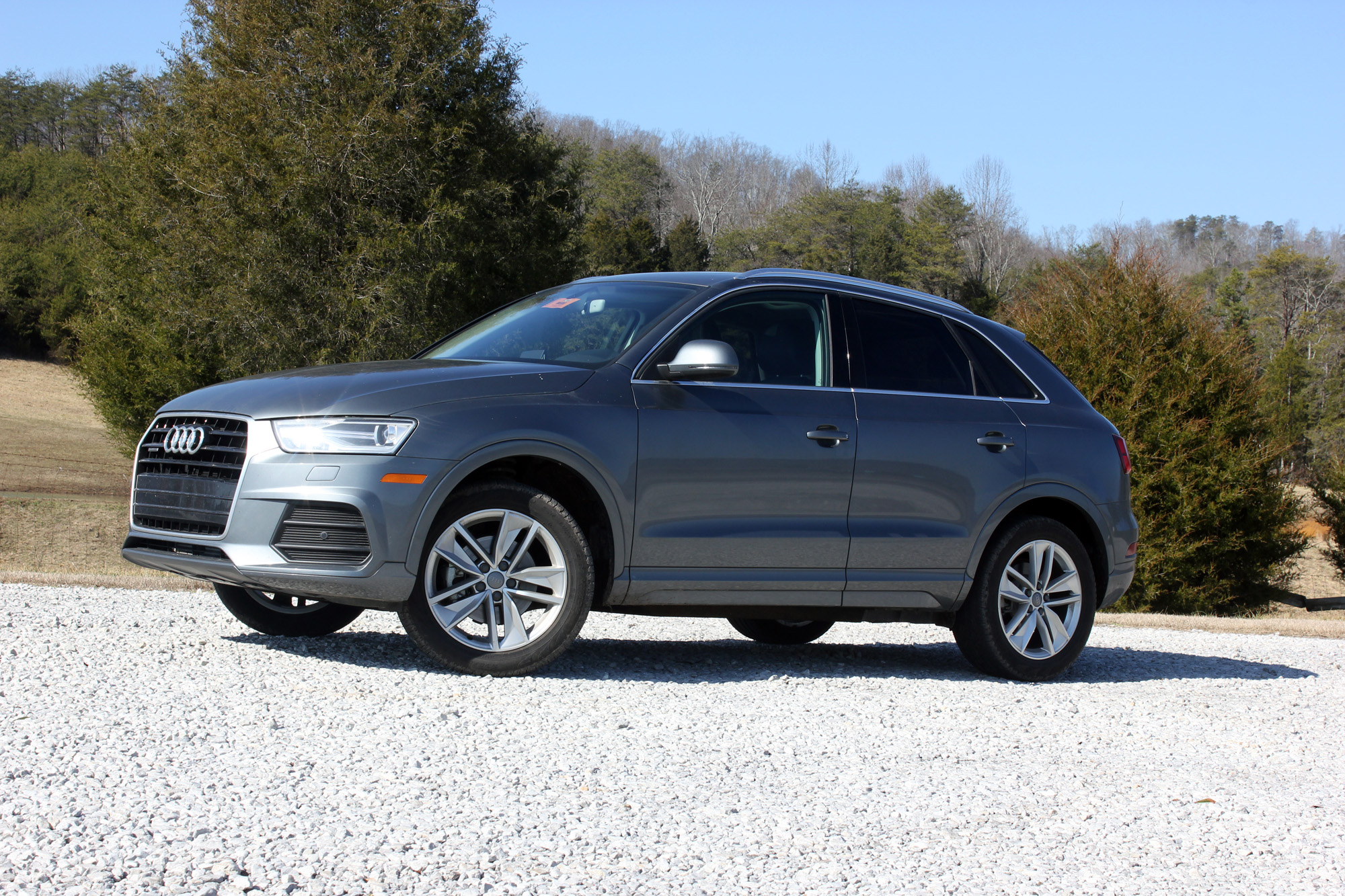 2016 Audi Q3 Quattro Review