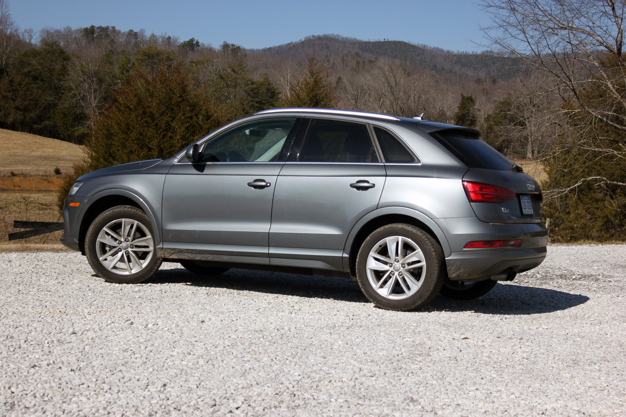 2016 Audi Q3 Quattro Review