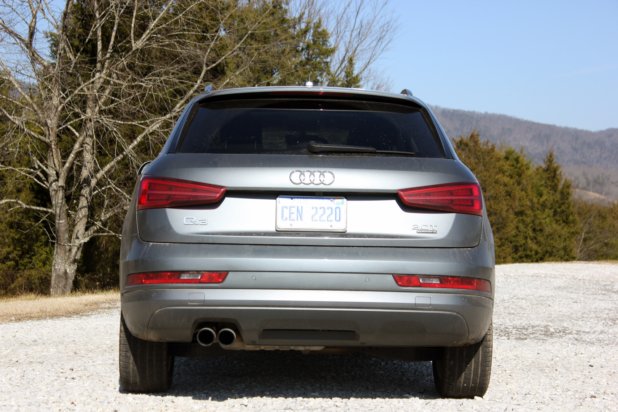 2016 Audi Q3 Quattro Review