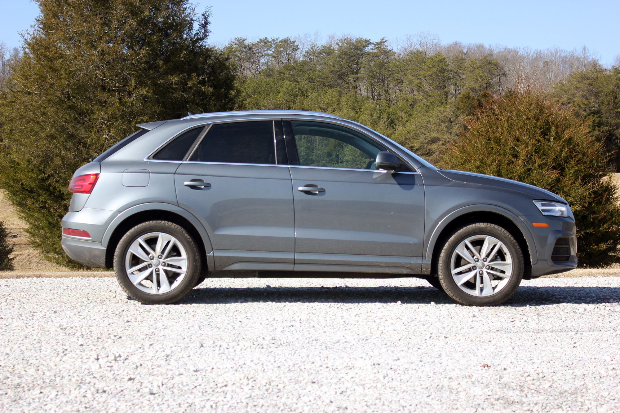 2016 Audi Q3 Quattro Review
