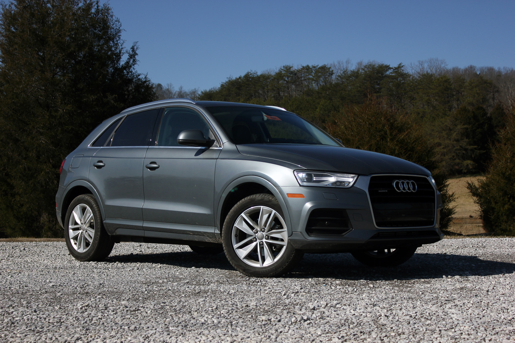 2016 Audi Q3 Quattro Review