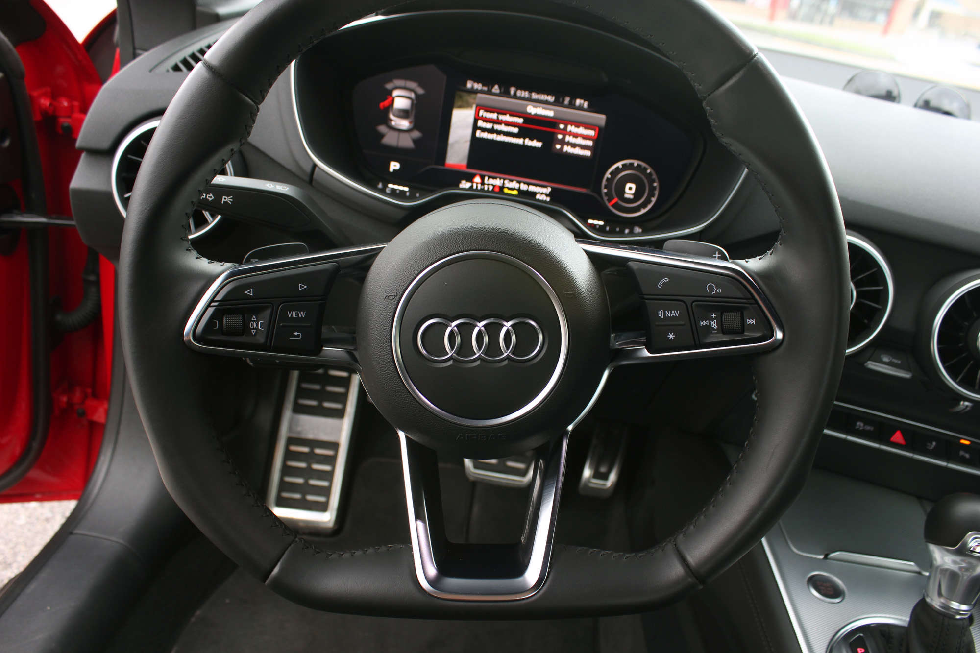 2016 Audi TT Review