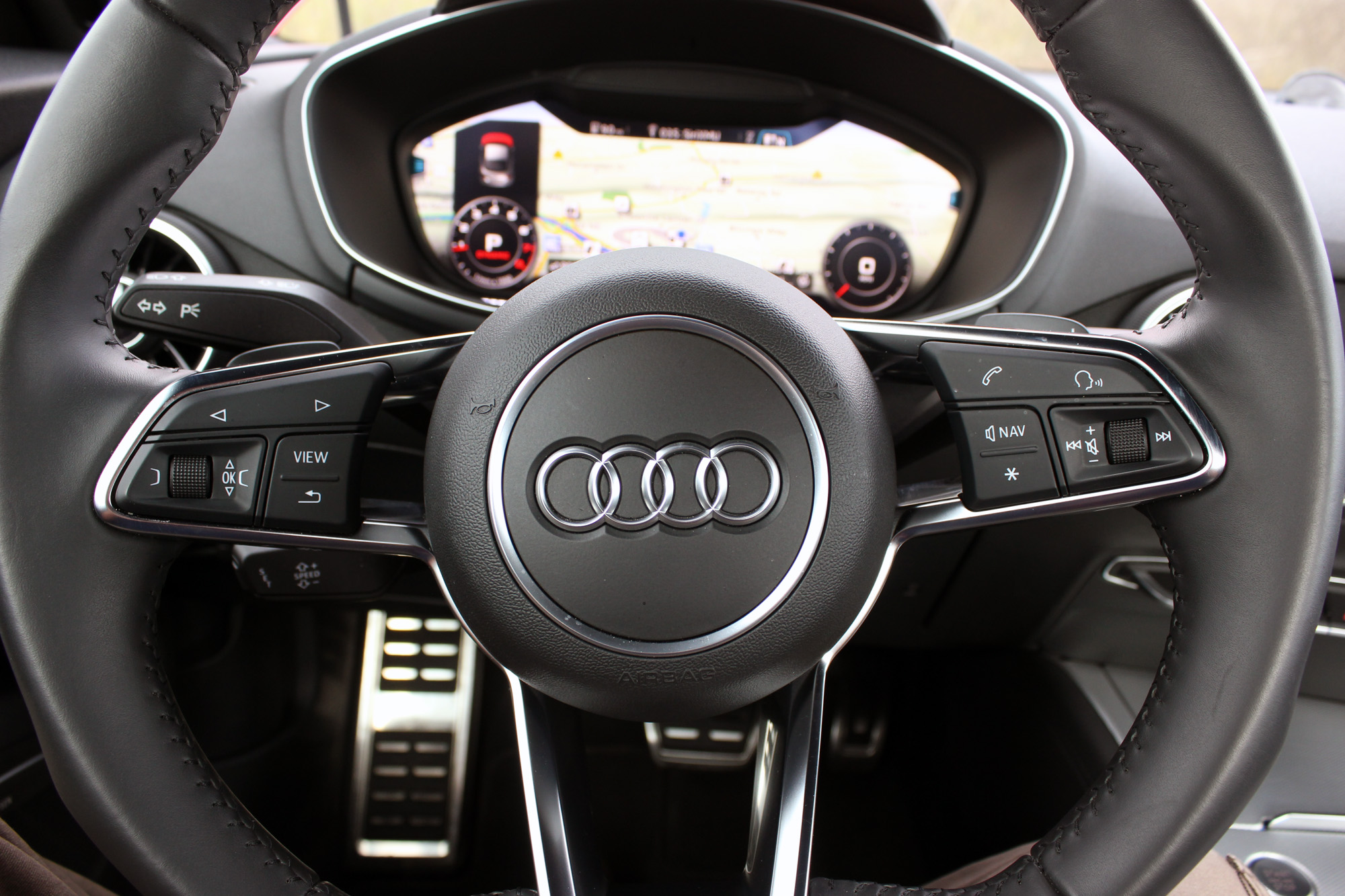 2016 Audi TT Review