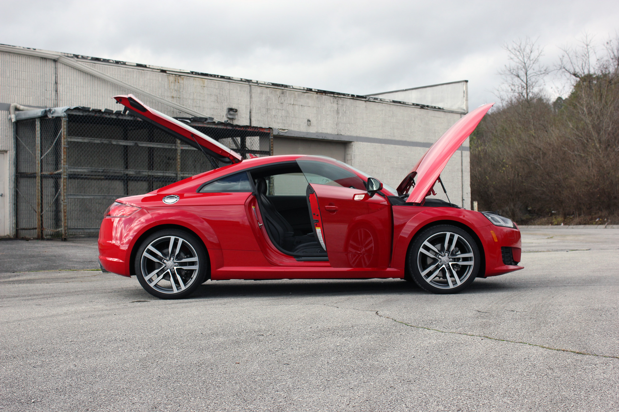 2016 Audi TT Review