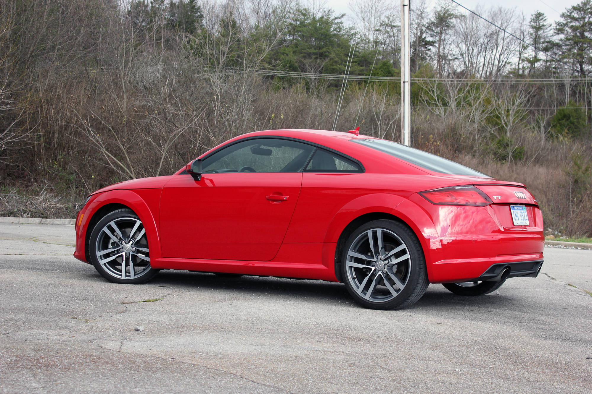 2016 Audi TT Review