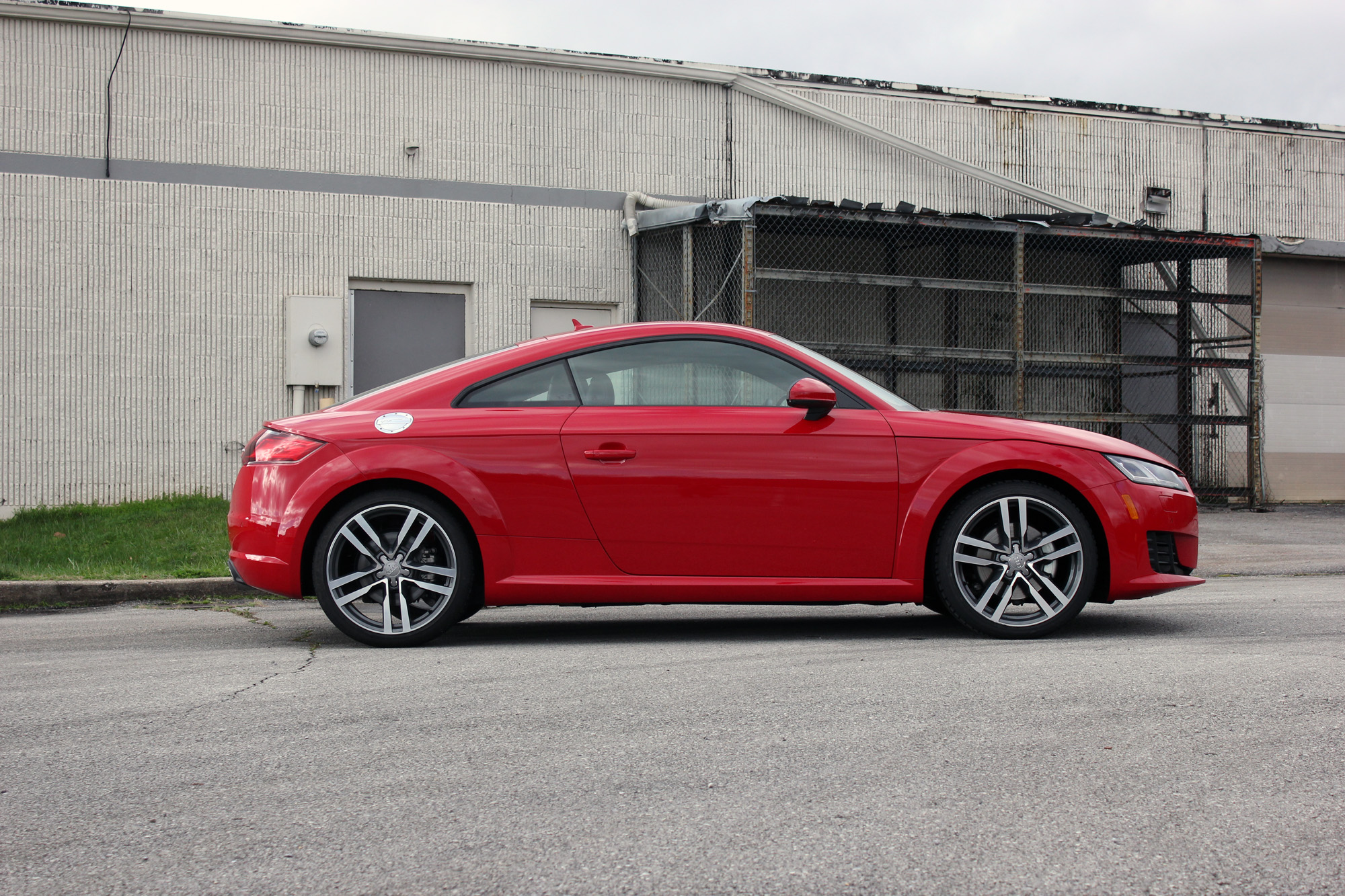2016 Audi TT Review