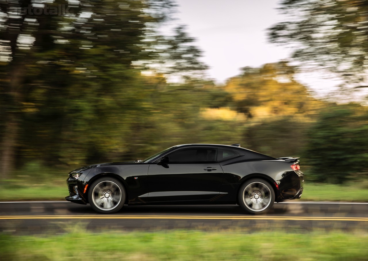 2016 Chevrolet Camaro SS