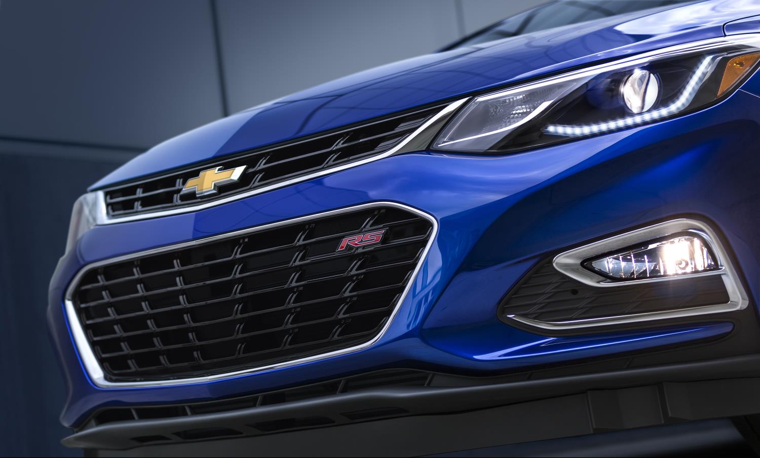 2016 Chevrolet Cruze
