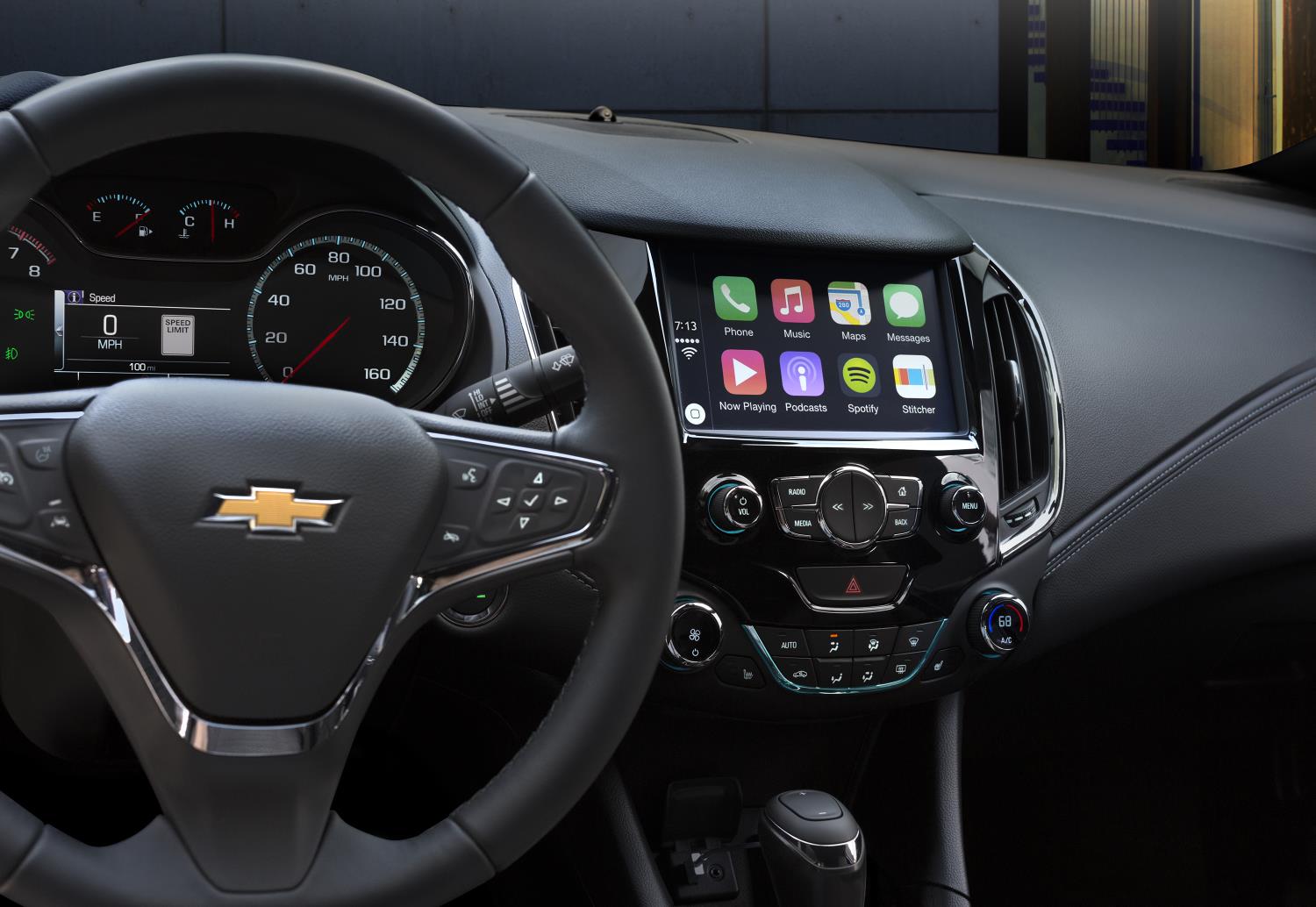 2016 Chevrolet Cruze