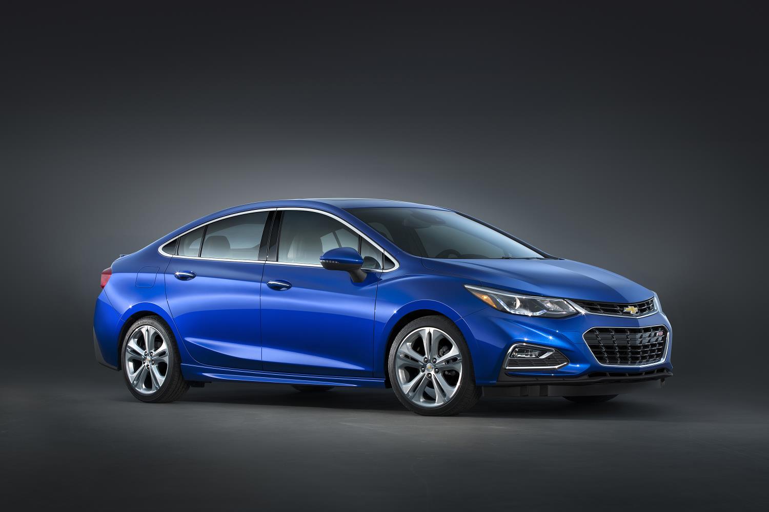 2016 Chevrolet Cruze
