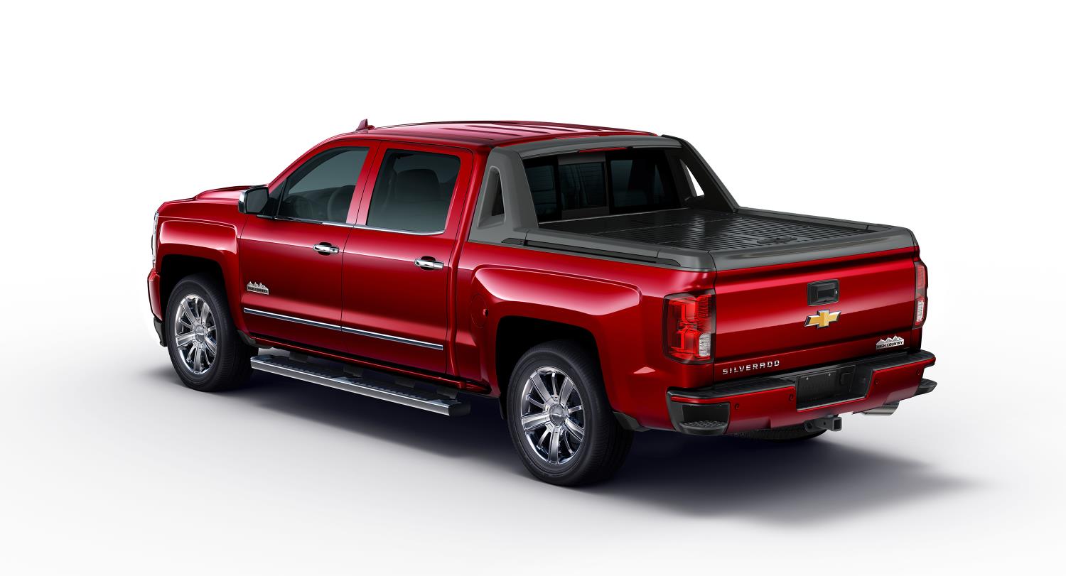 2016 Chevrolet Silverado High Desert