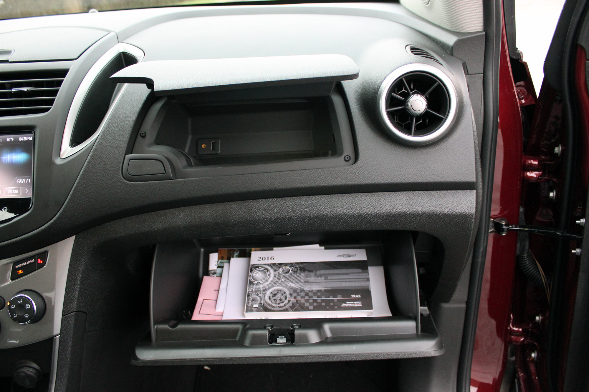 2016 Chevrolet Trax Review