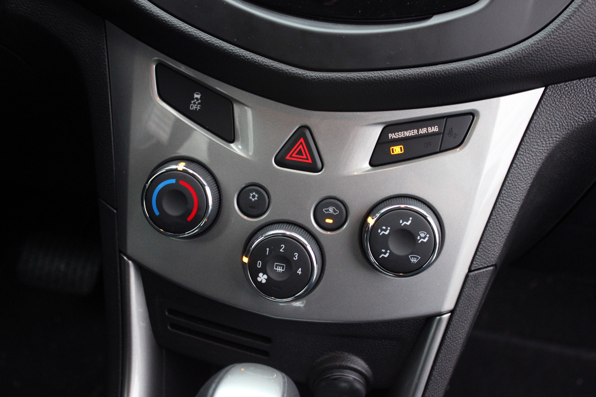 2016 Chevrolet Trax Review