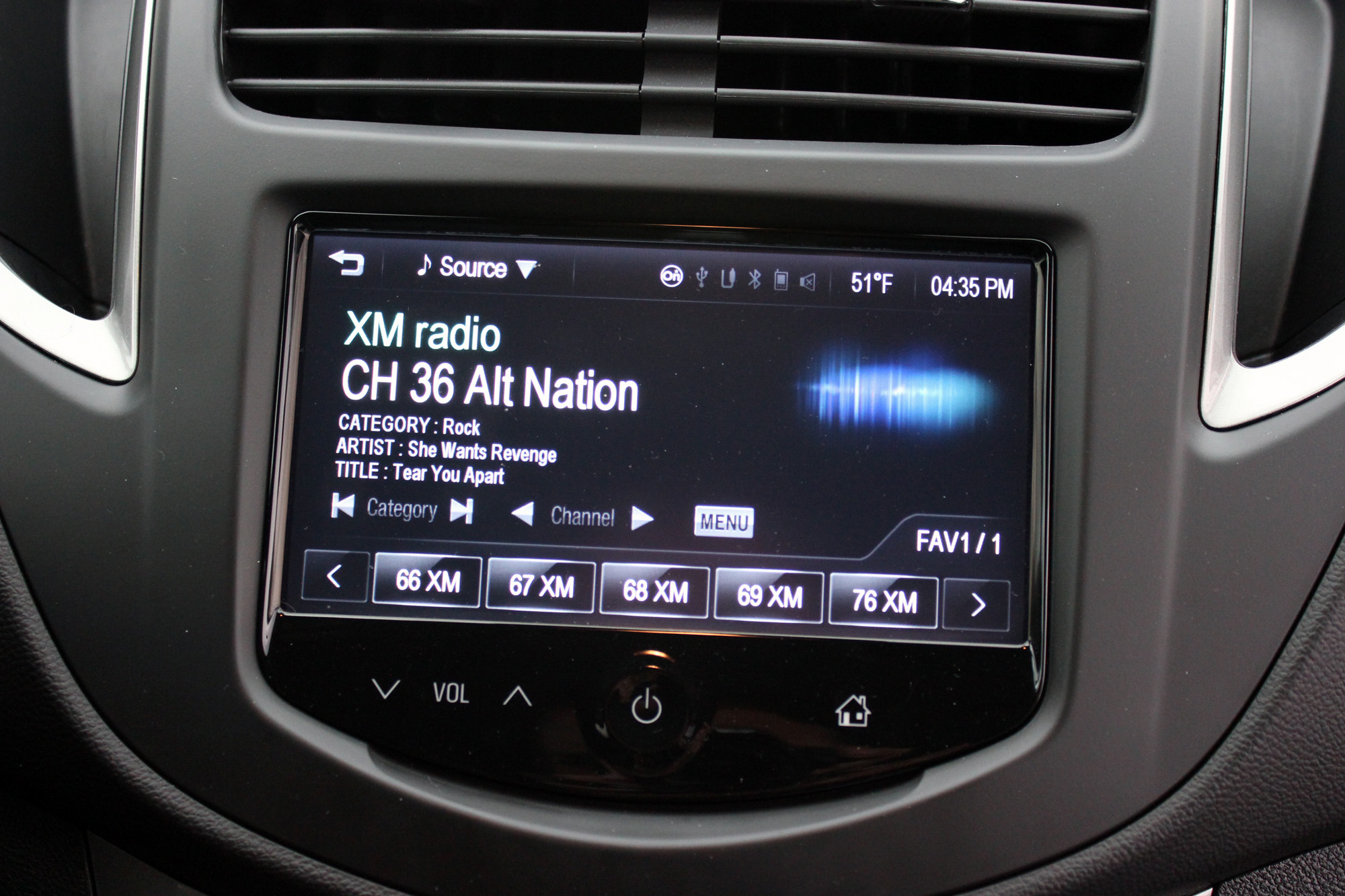 2016 Chevrolet Trax Review