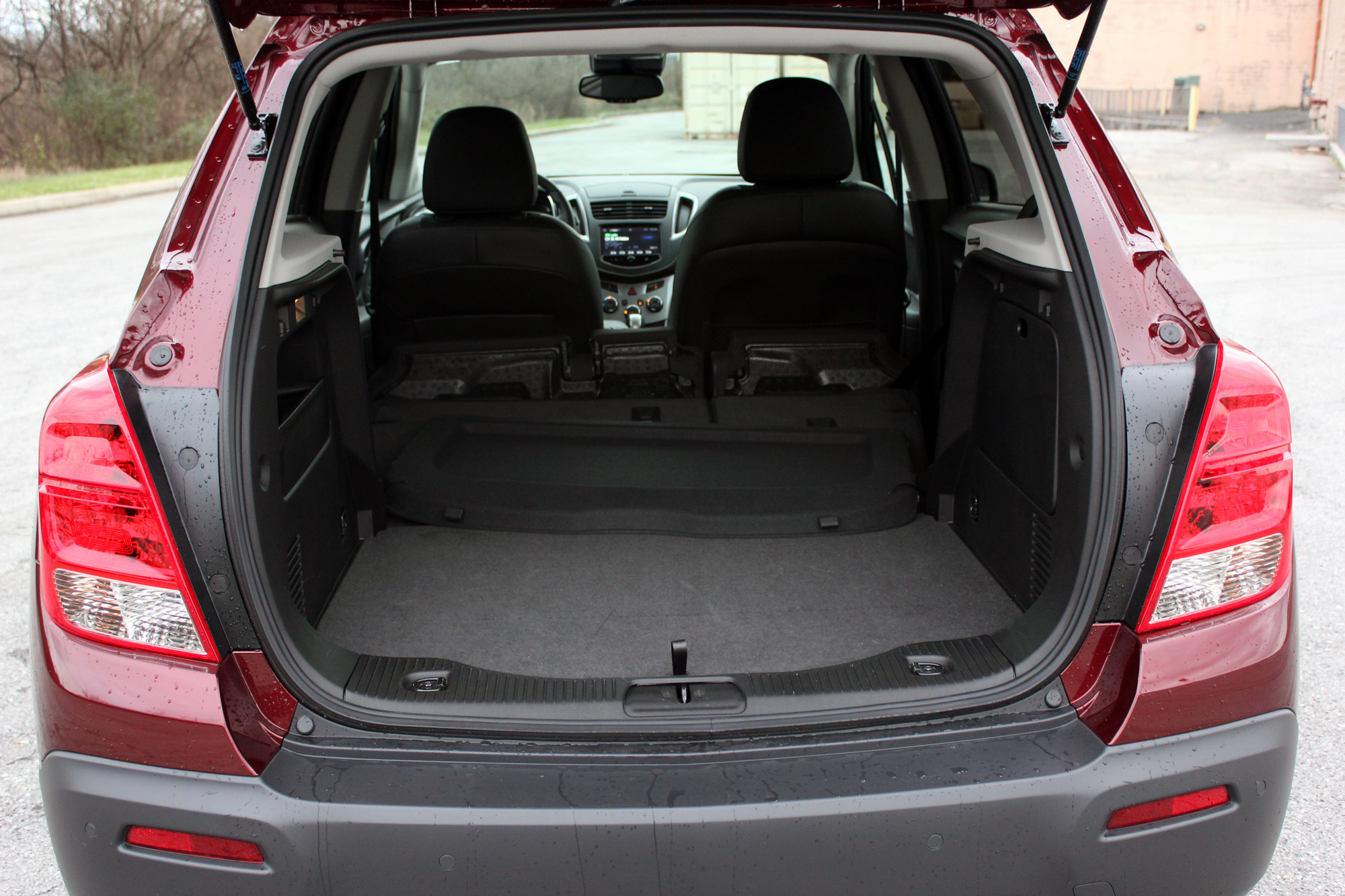 2016 Chevrolet Trax Review