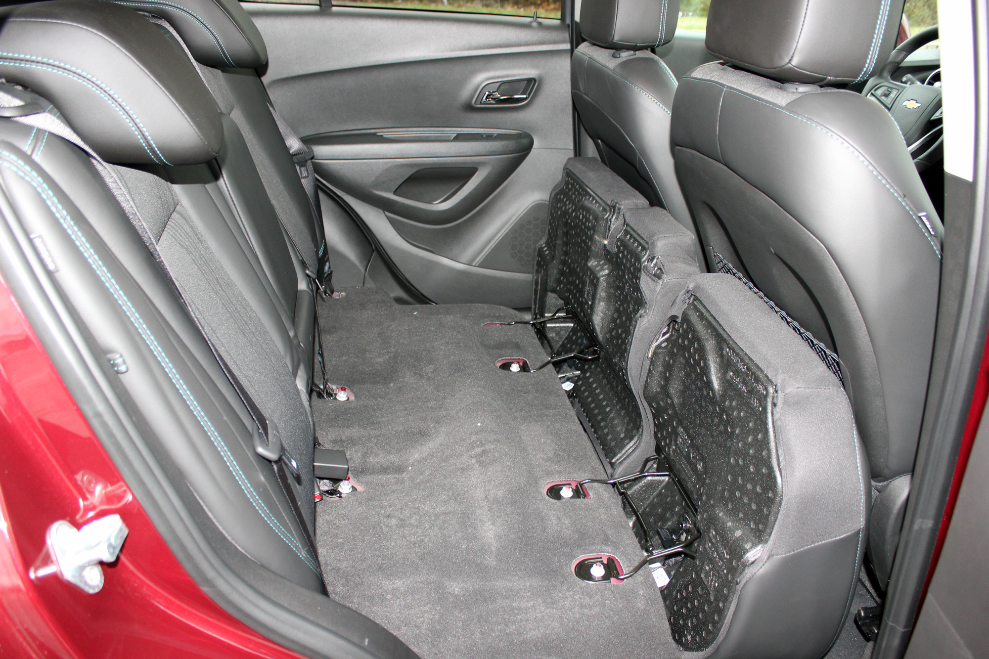 2016 Chevrolet Trax Review