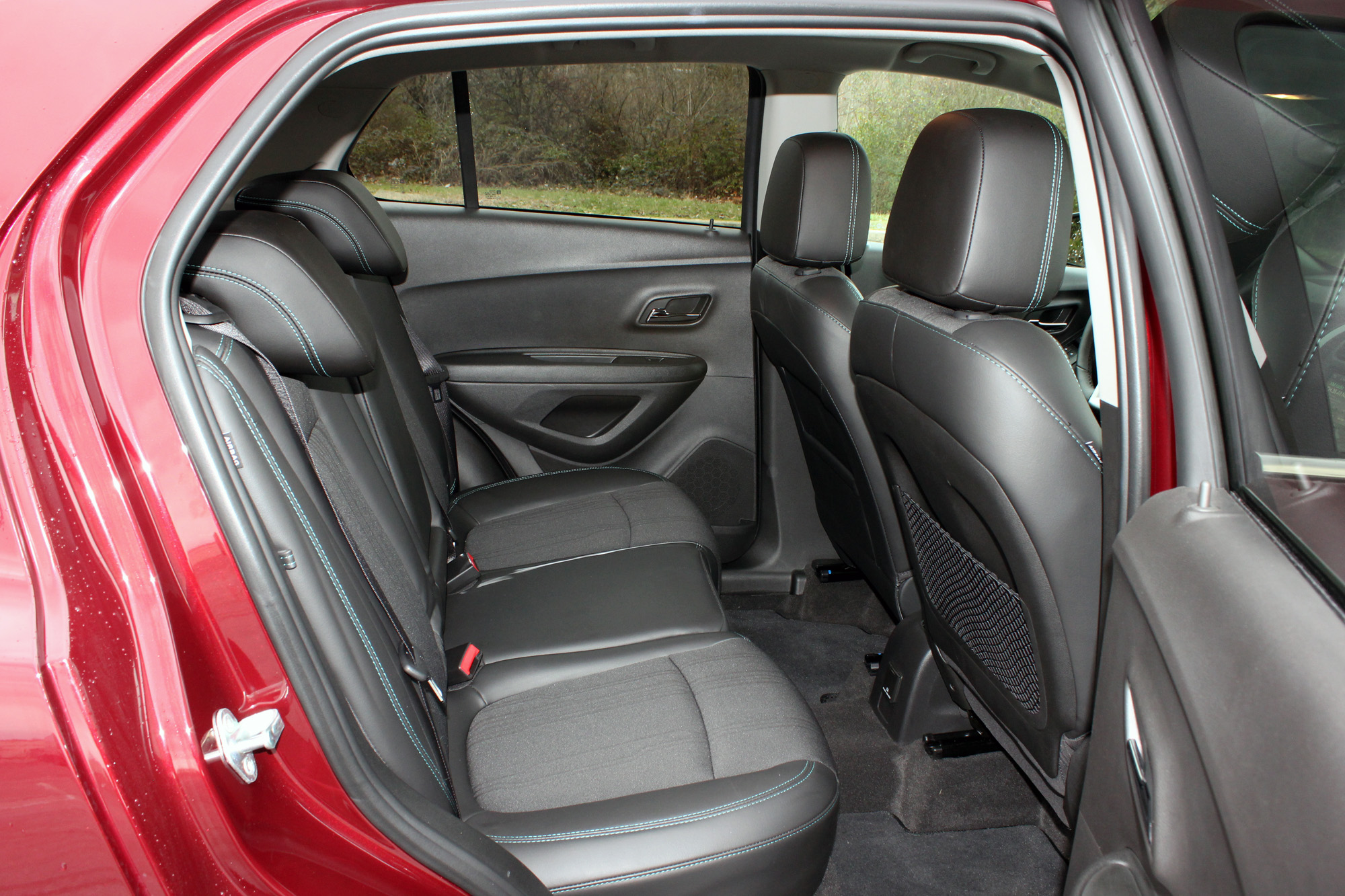 2016 Chevrolet Trax Review