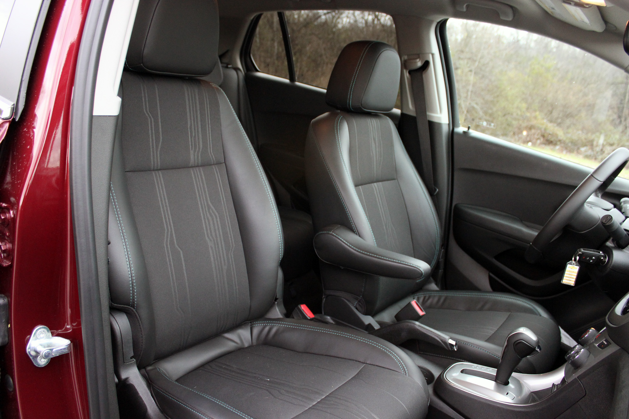 2016 Chevrolet Trax Review