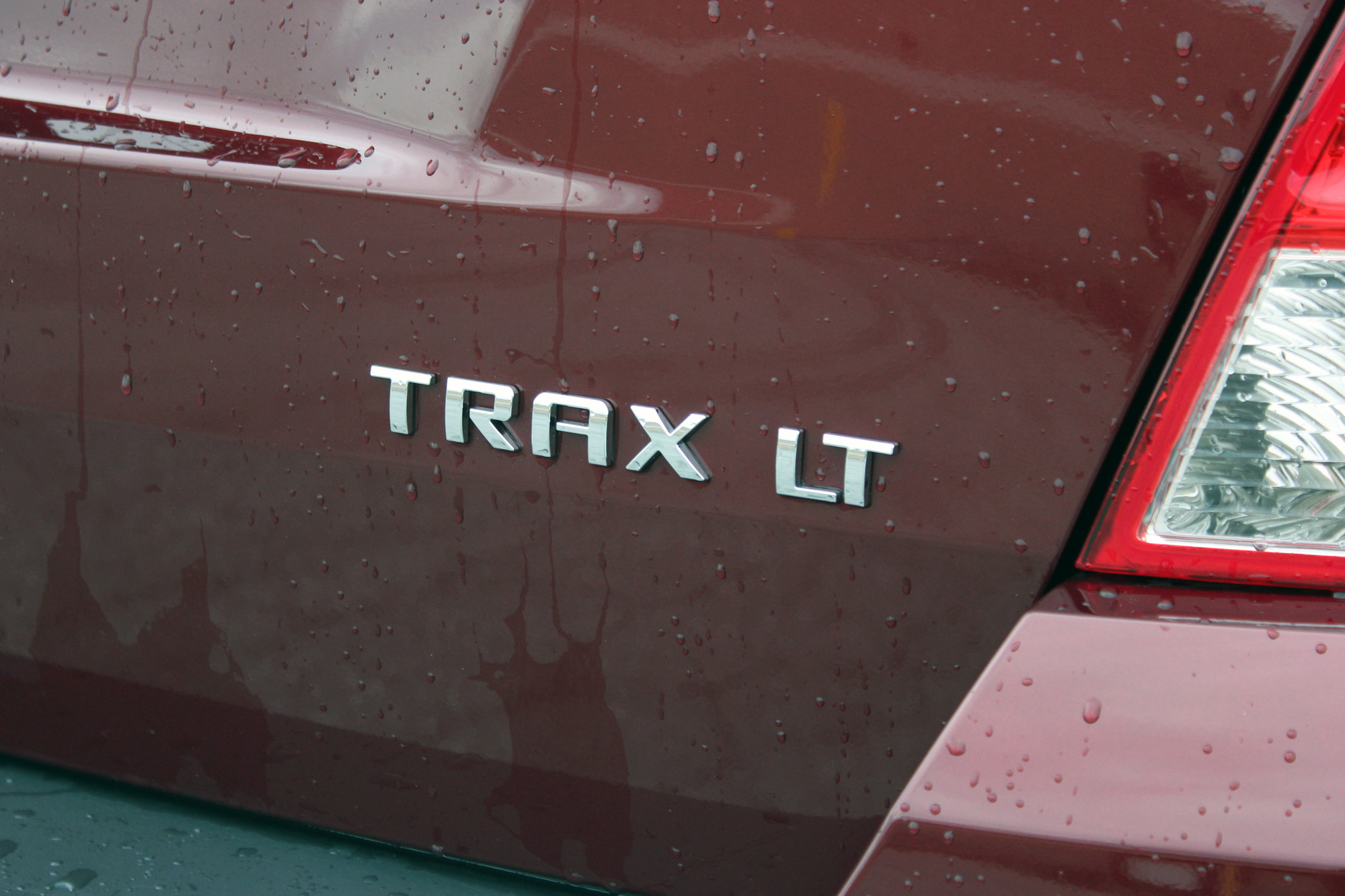 2016 Chevrolet Trax Review