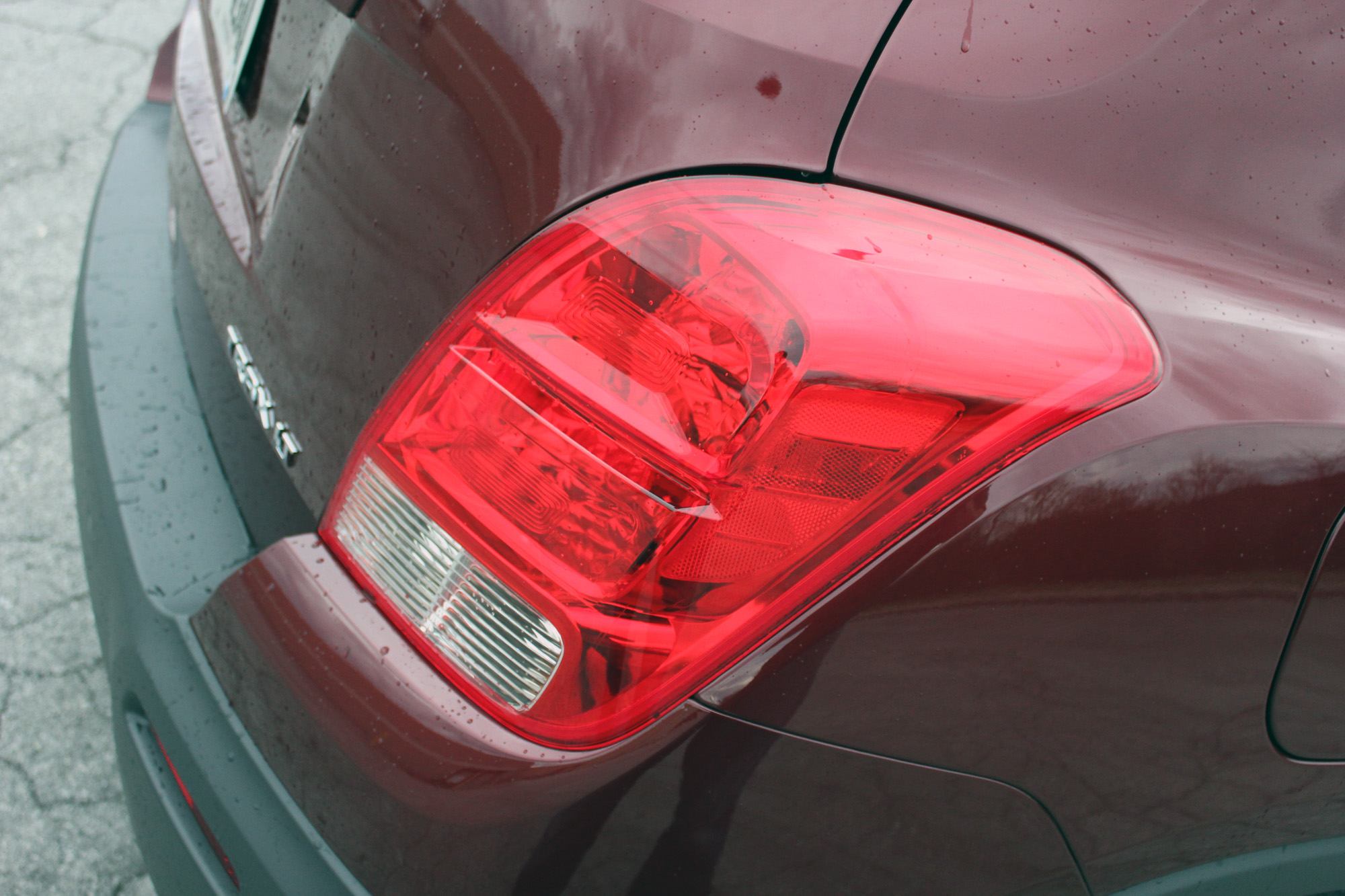 2016 Chevrolet Trax Review