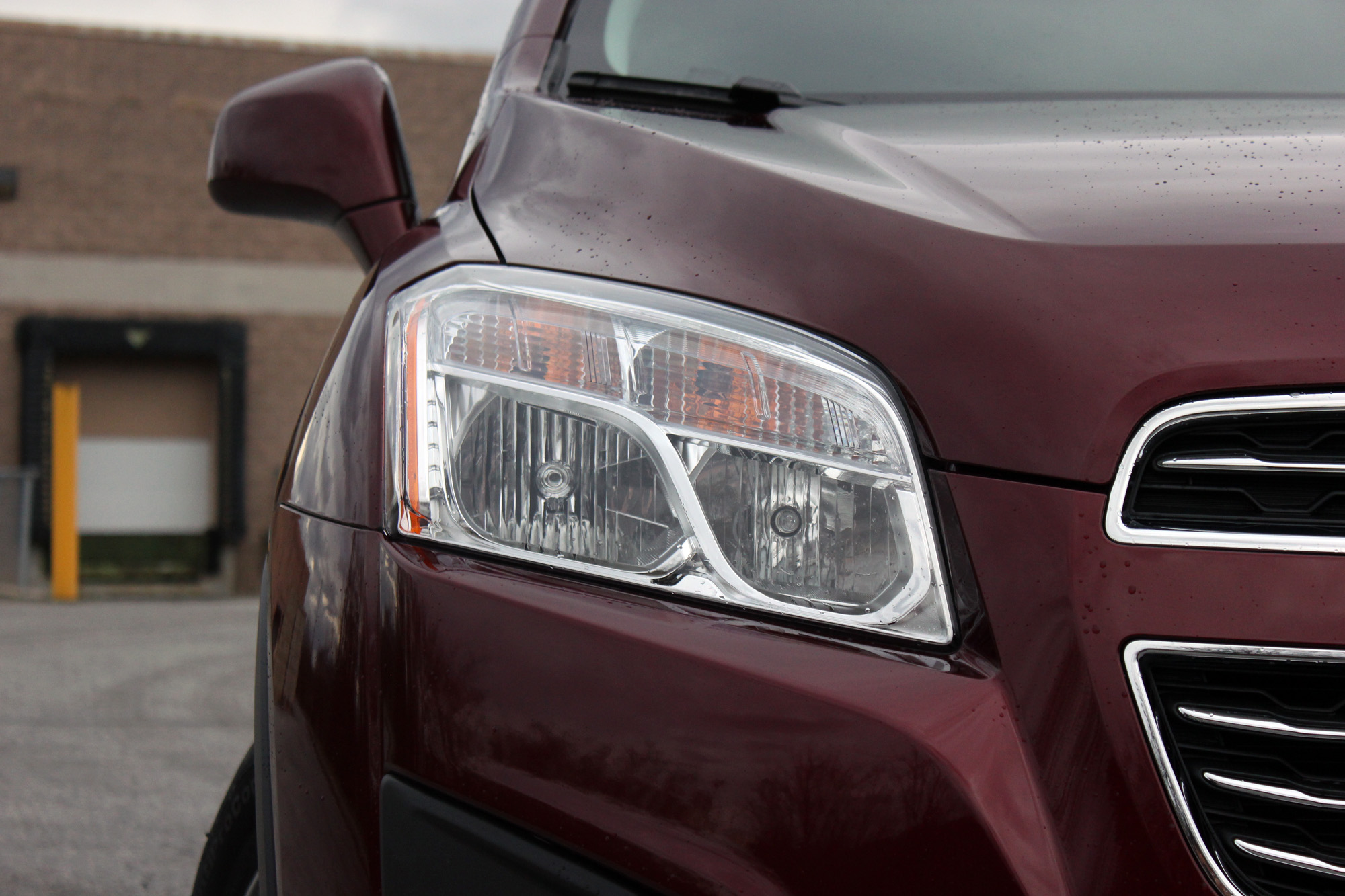 2016 Chevrolet Trax Review