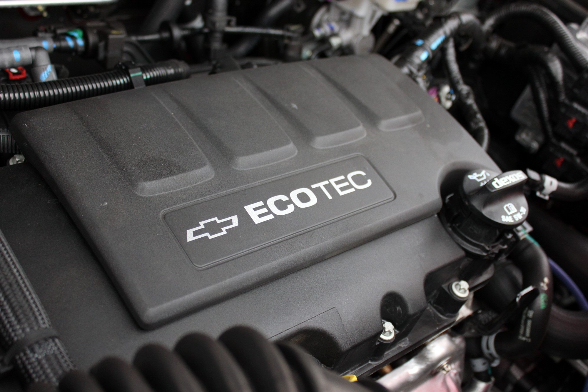 2016 Chevrolet Trax Review