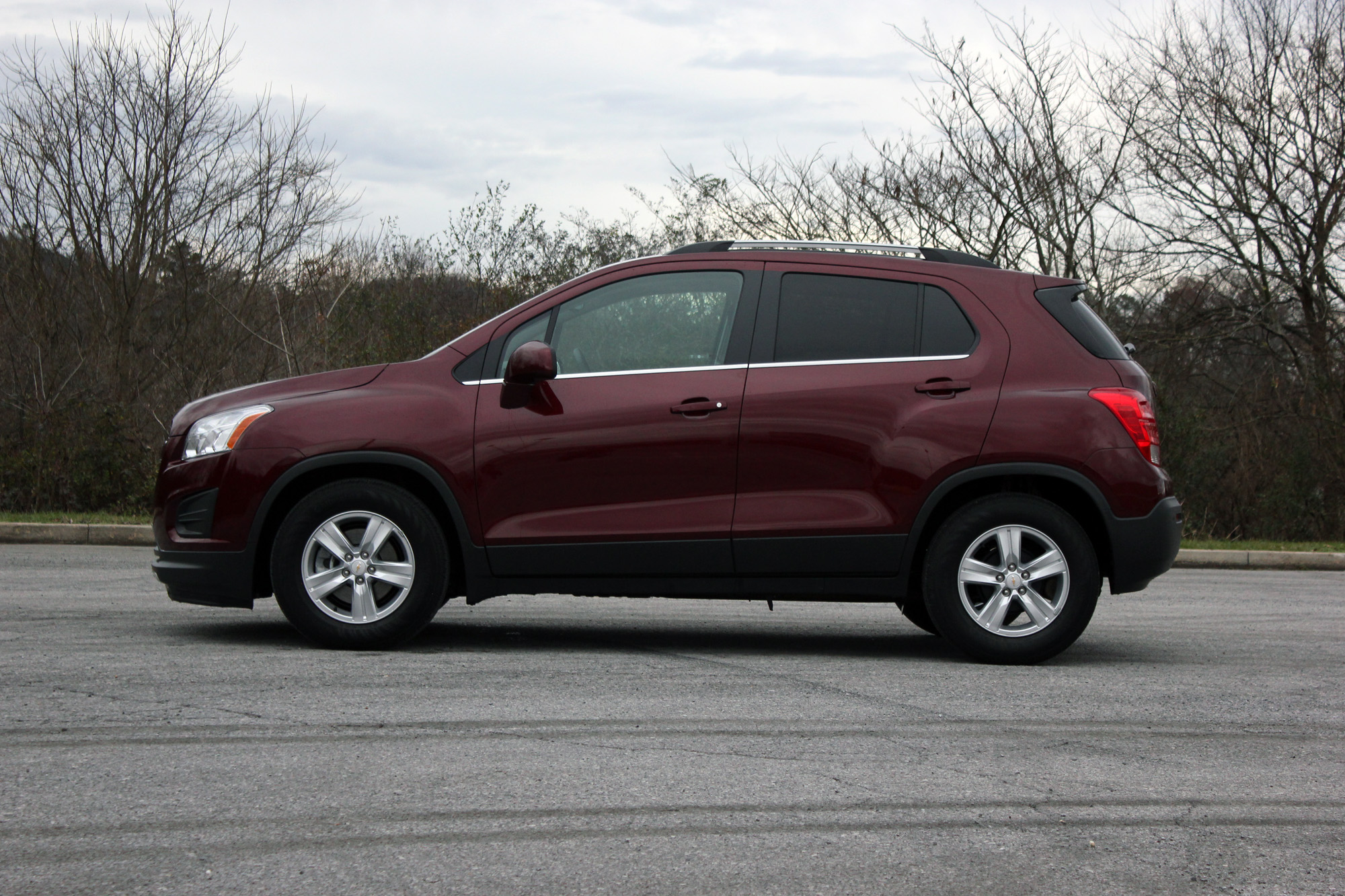 2016 Chevrolet Trax Review