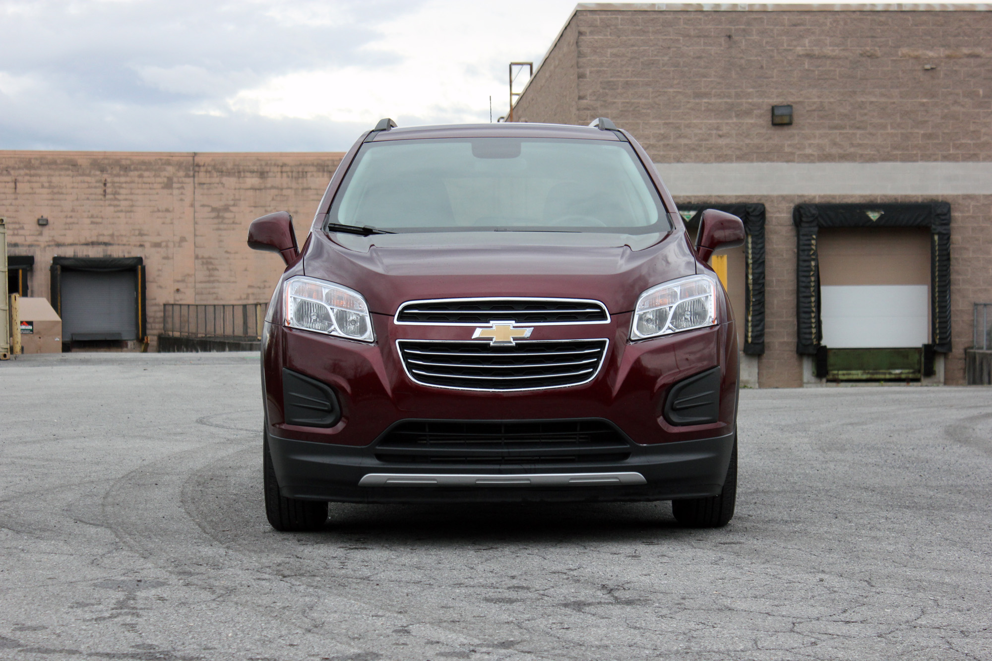 2016 Chevrolet Trax Review