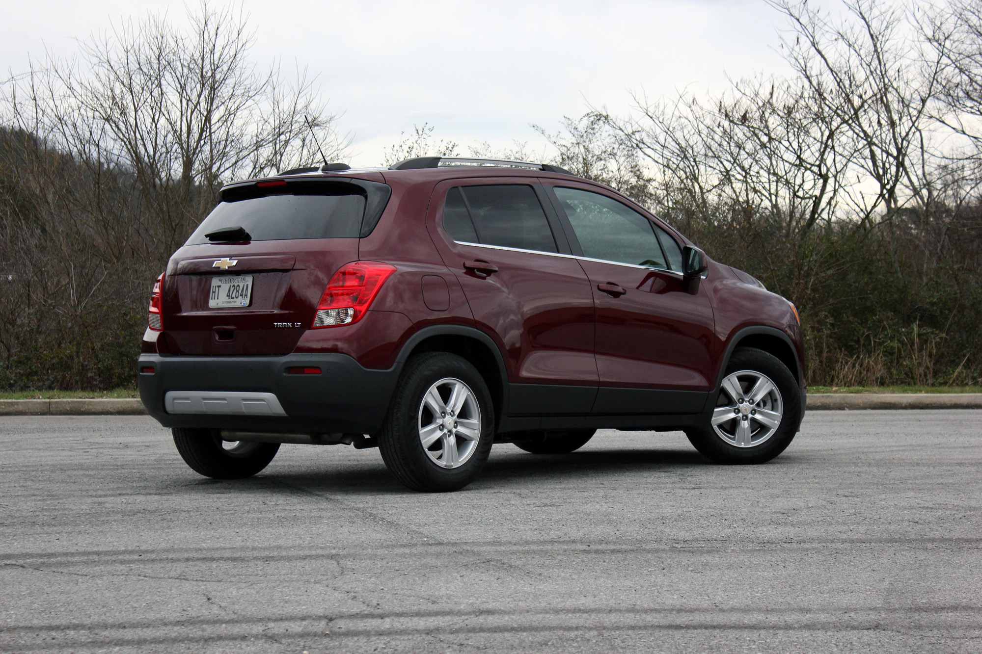 2016 Chevrolet Trax Review