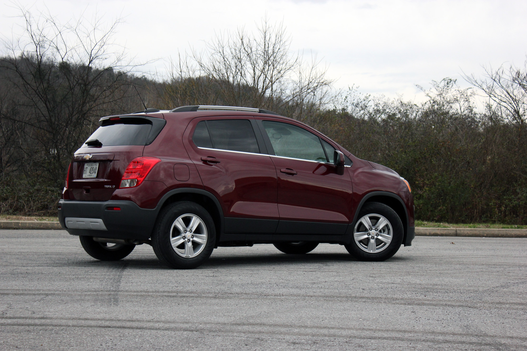 2016 Chevrolet Trax Review
