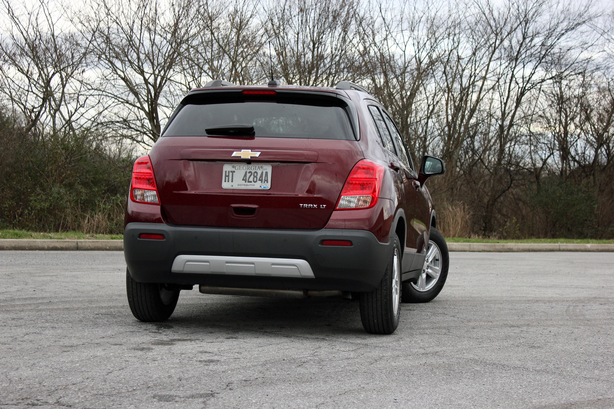2016 Chevrolet Trax Review