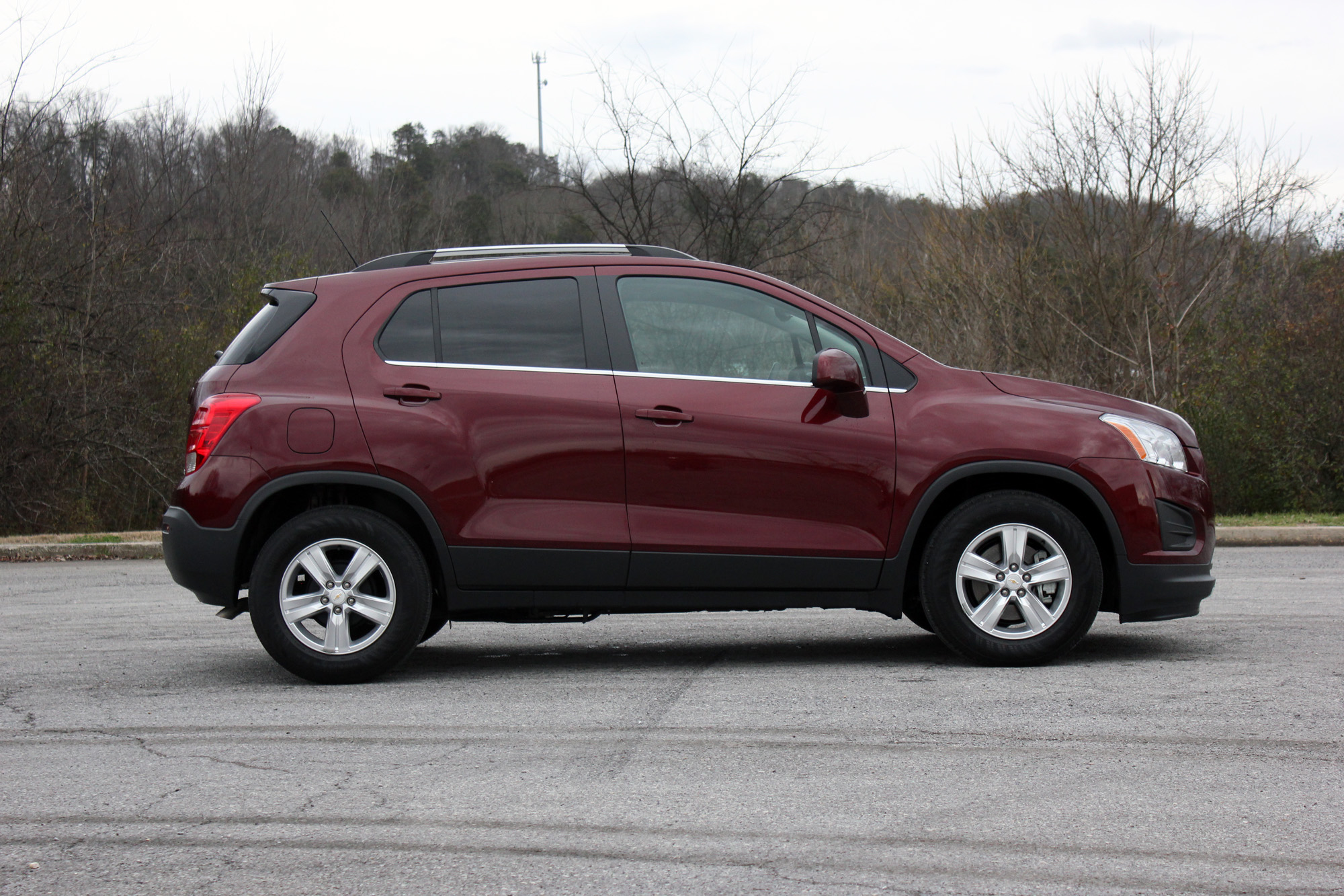 2016 Chevrolet Trax Review