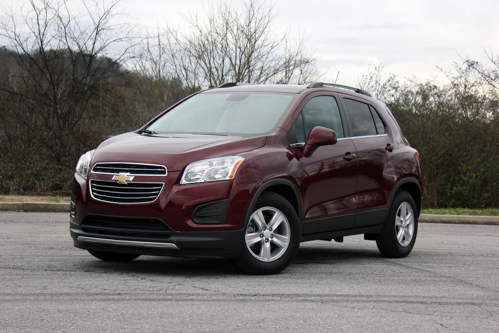 2016 Chevrolet Trax Review