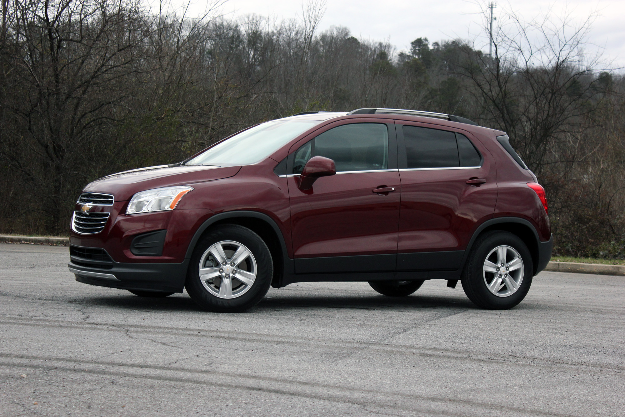 2016 Chevrolet Trax Review