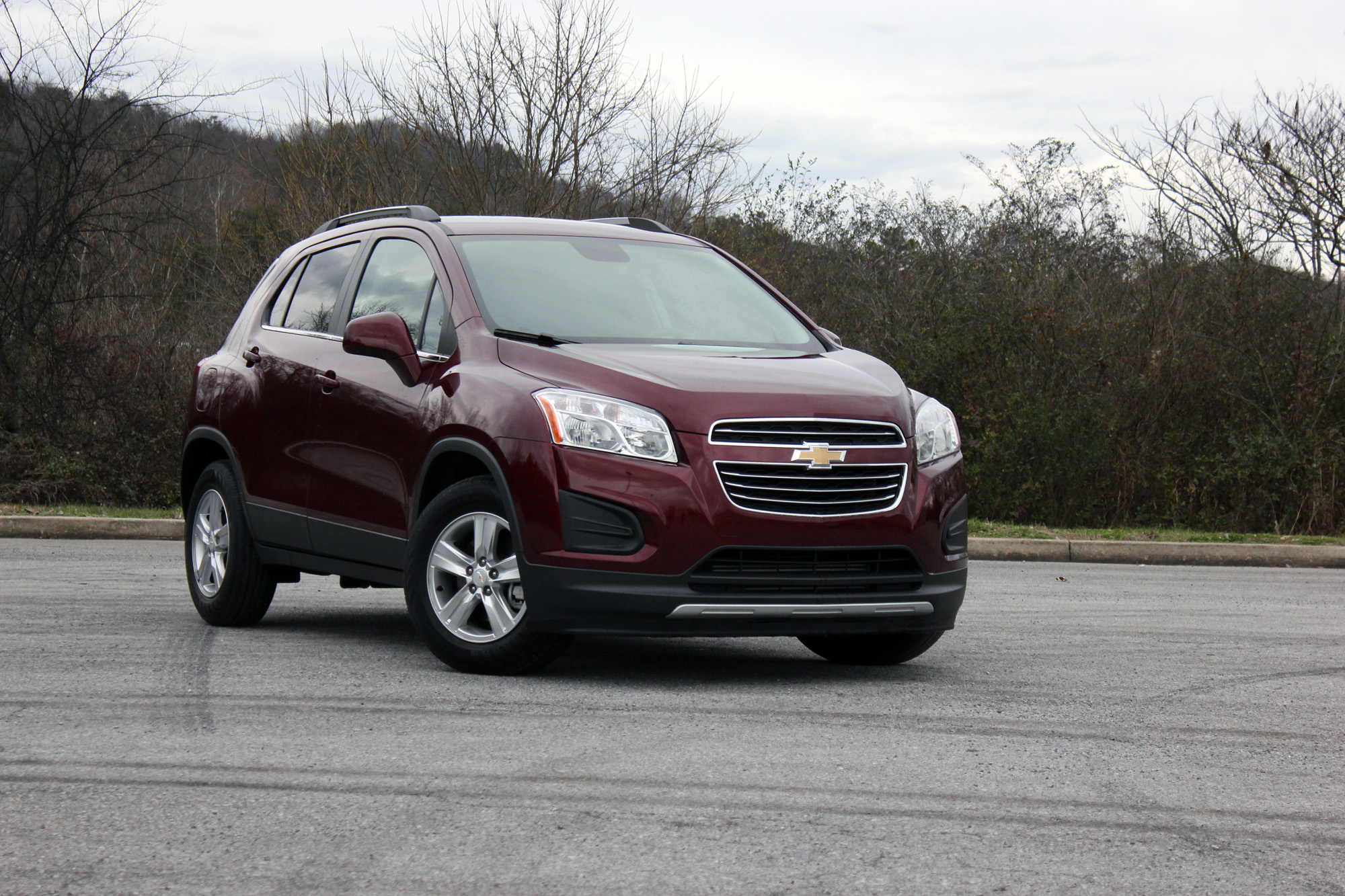 2016 Chevrolet Trax Review