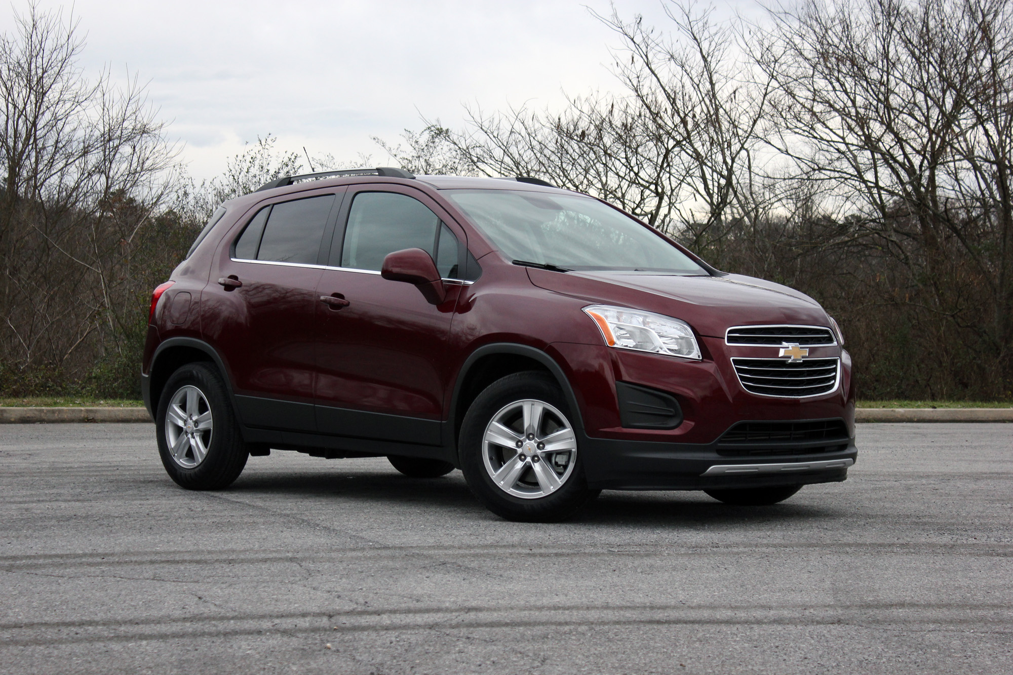 2016 Chevrolet Trax Review