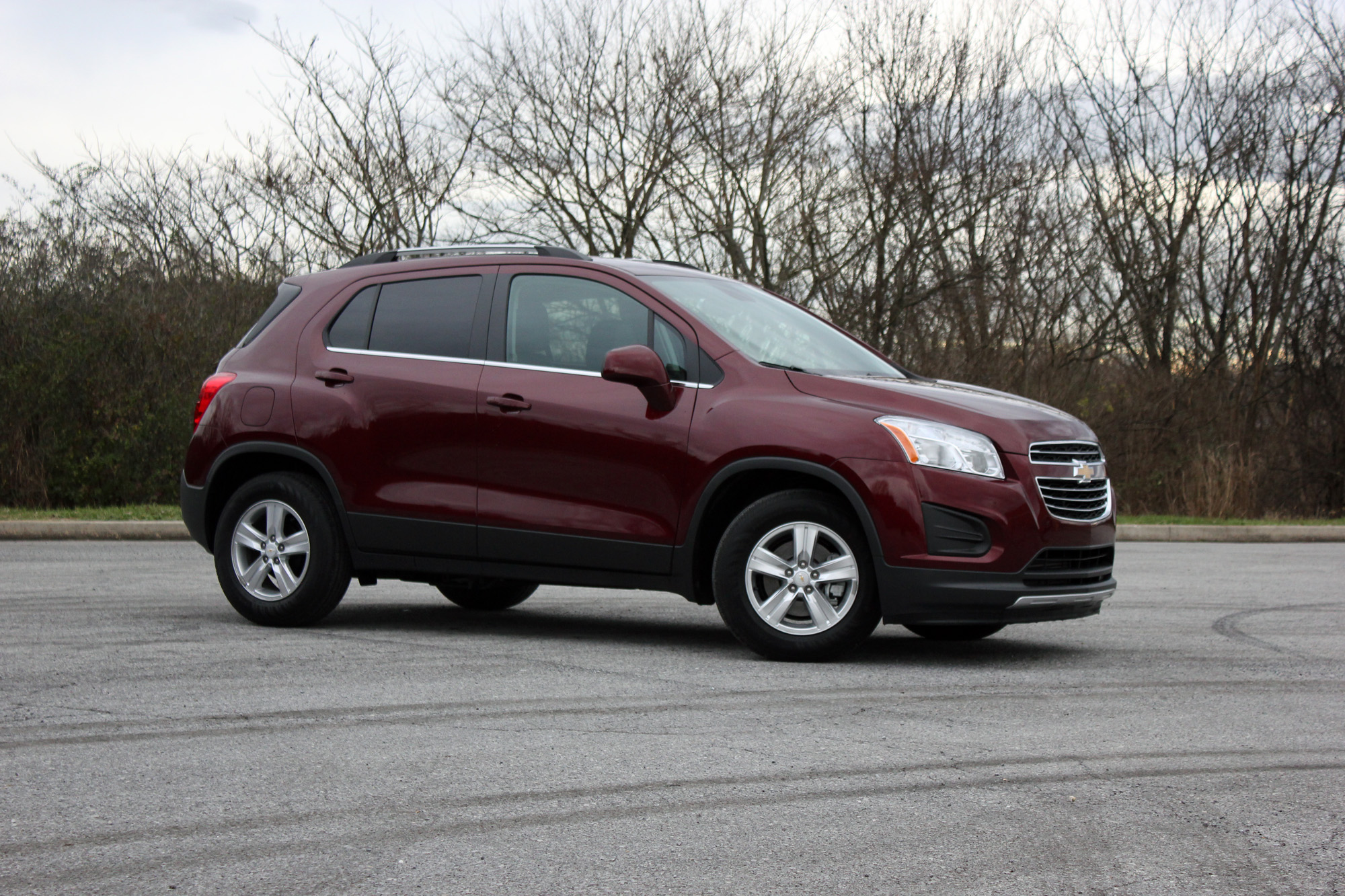 2016 Chevrolet Trax Review